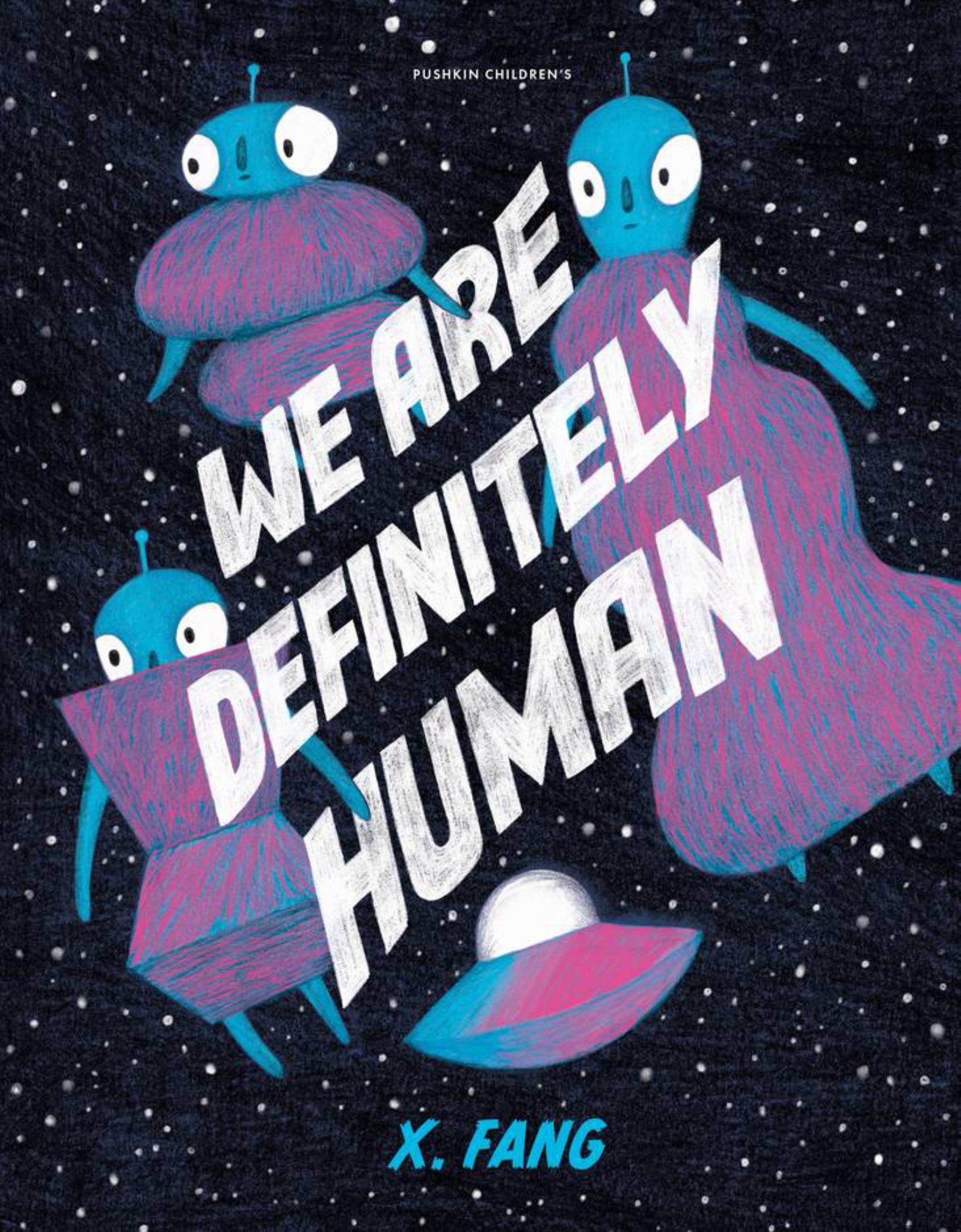 We Are Definitely Human Cover Image