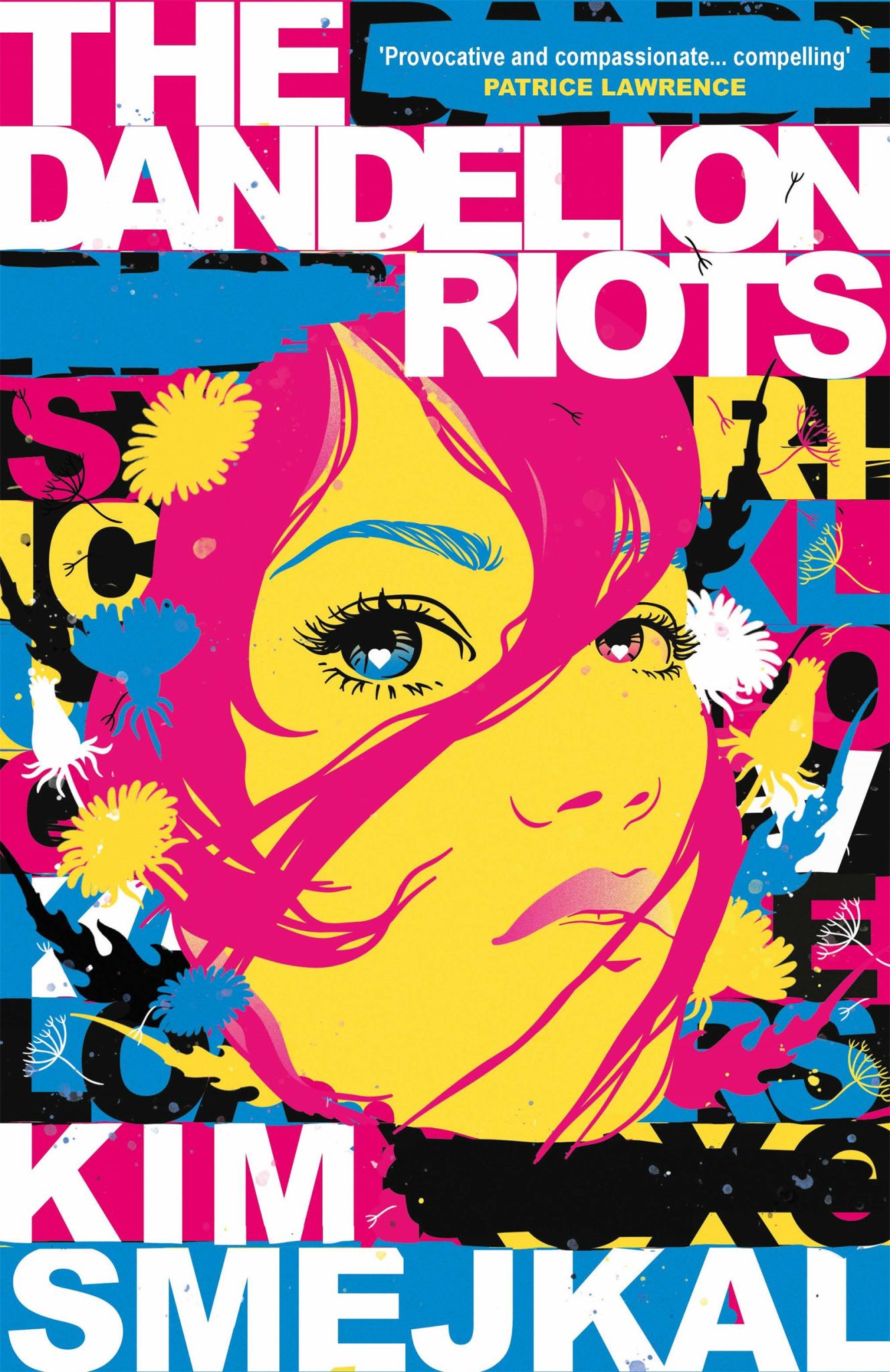 The Dandelion Riots Cover Image