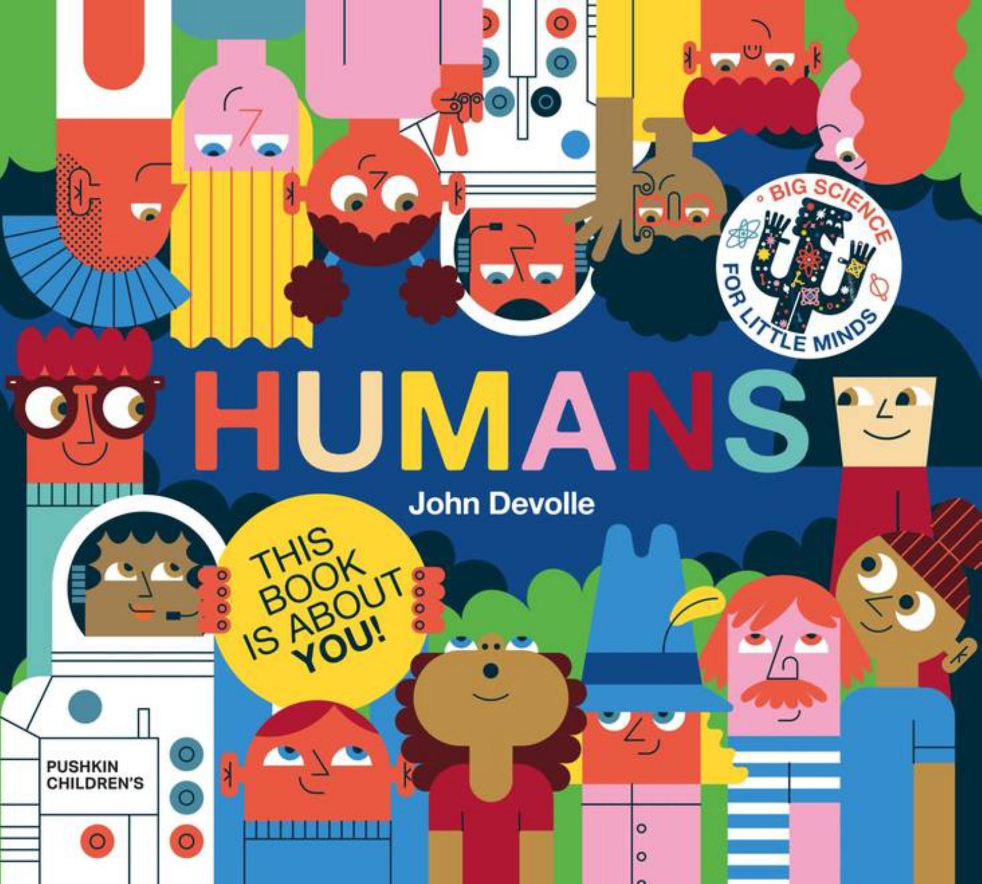 Humans Cover Image