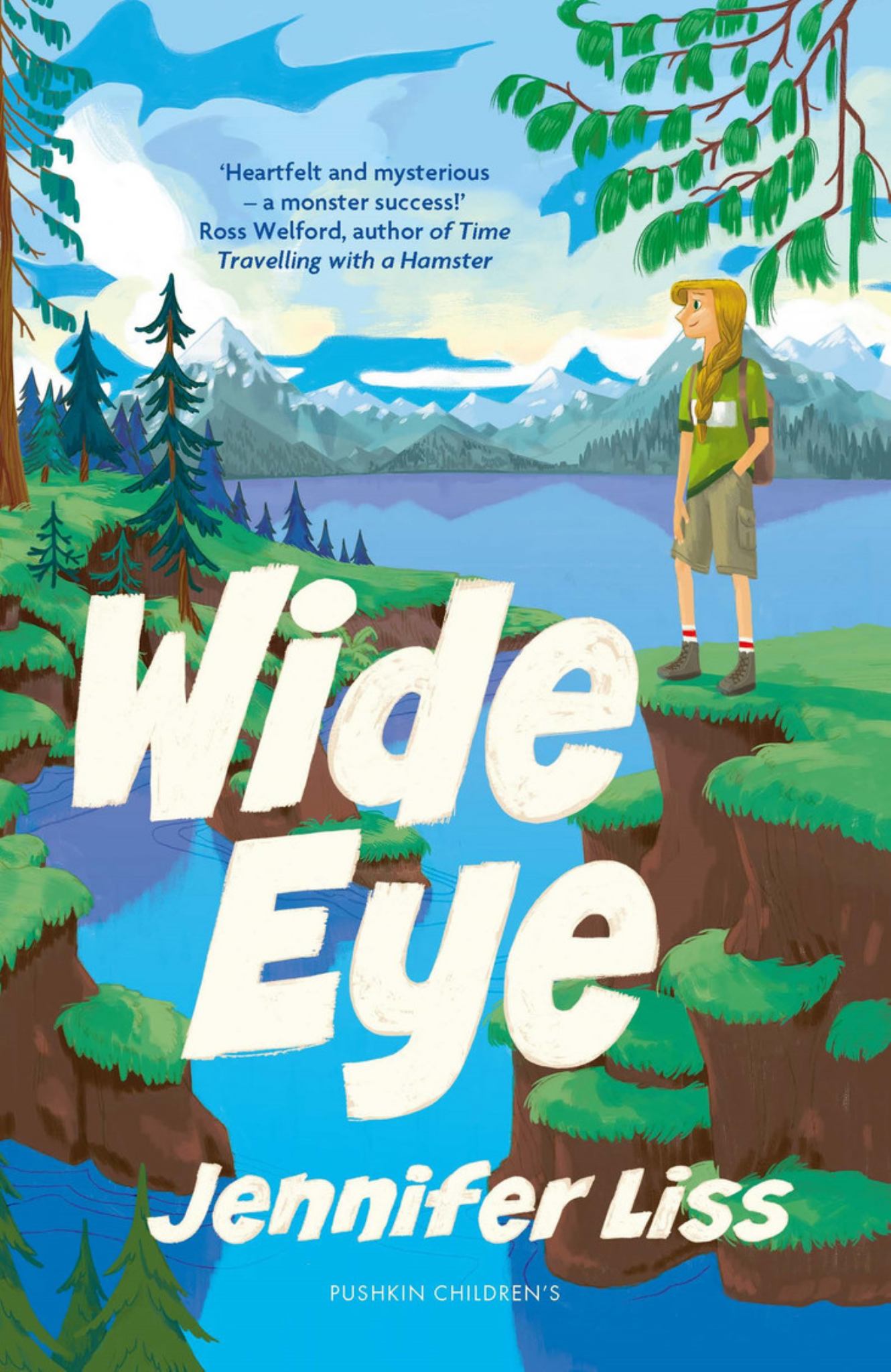 Wide Eye Cover Image