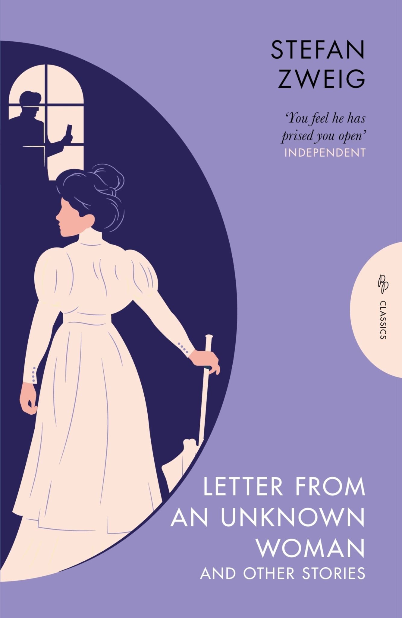 Letter from an Unknown Woman and Other Stories Cover Image