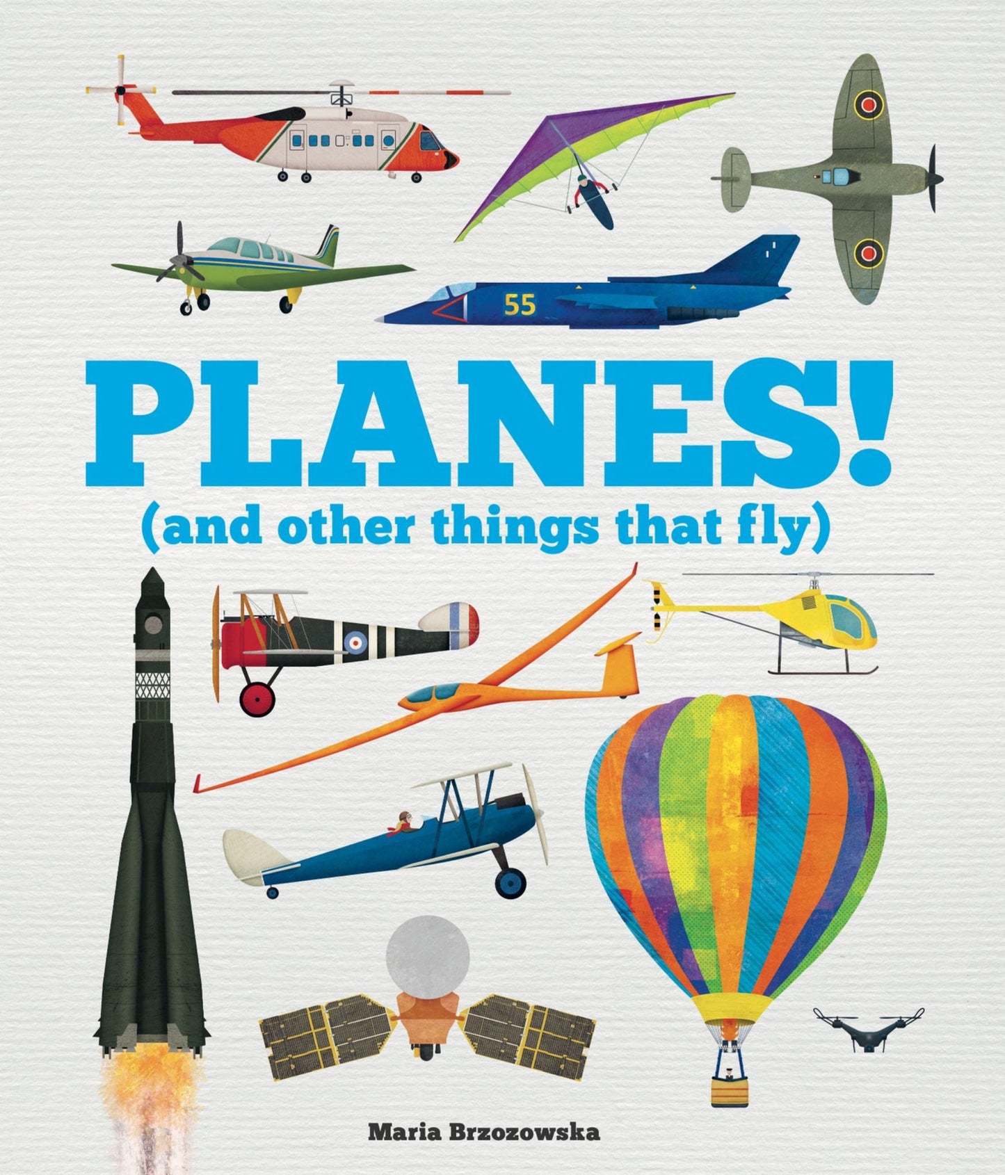 Planes! Cover Image