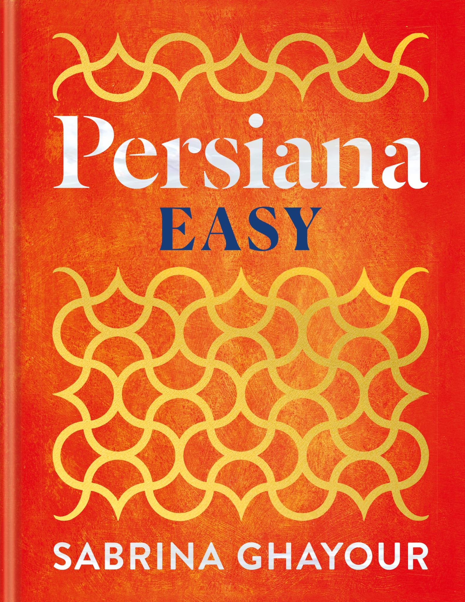 Persiana Easy Cover Image