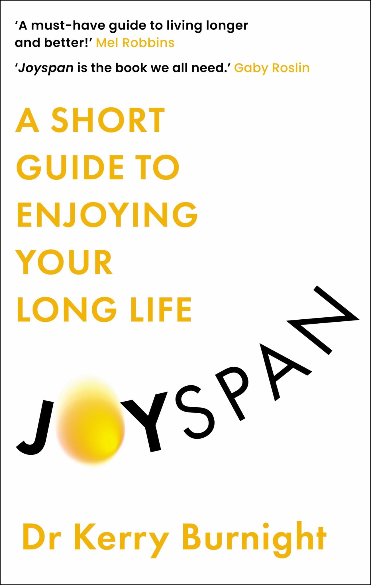 Joyspan Cover Image
