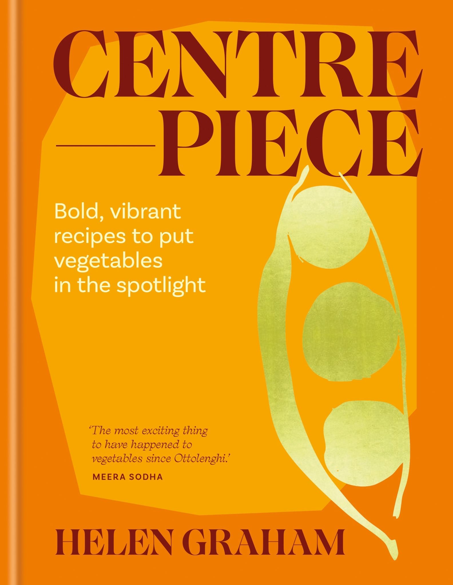 Centrepiece Cover Image