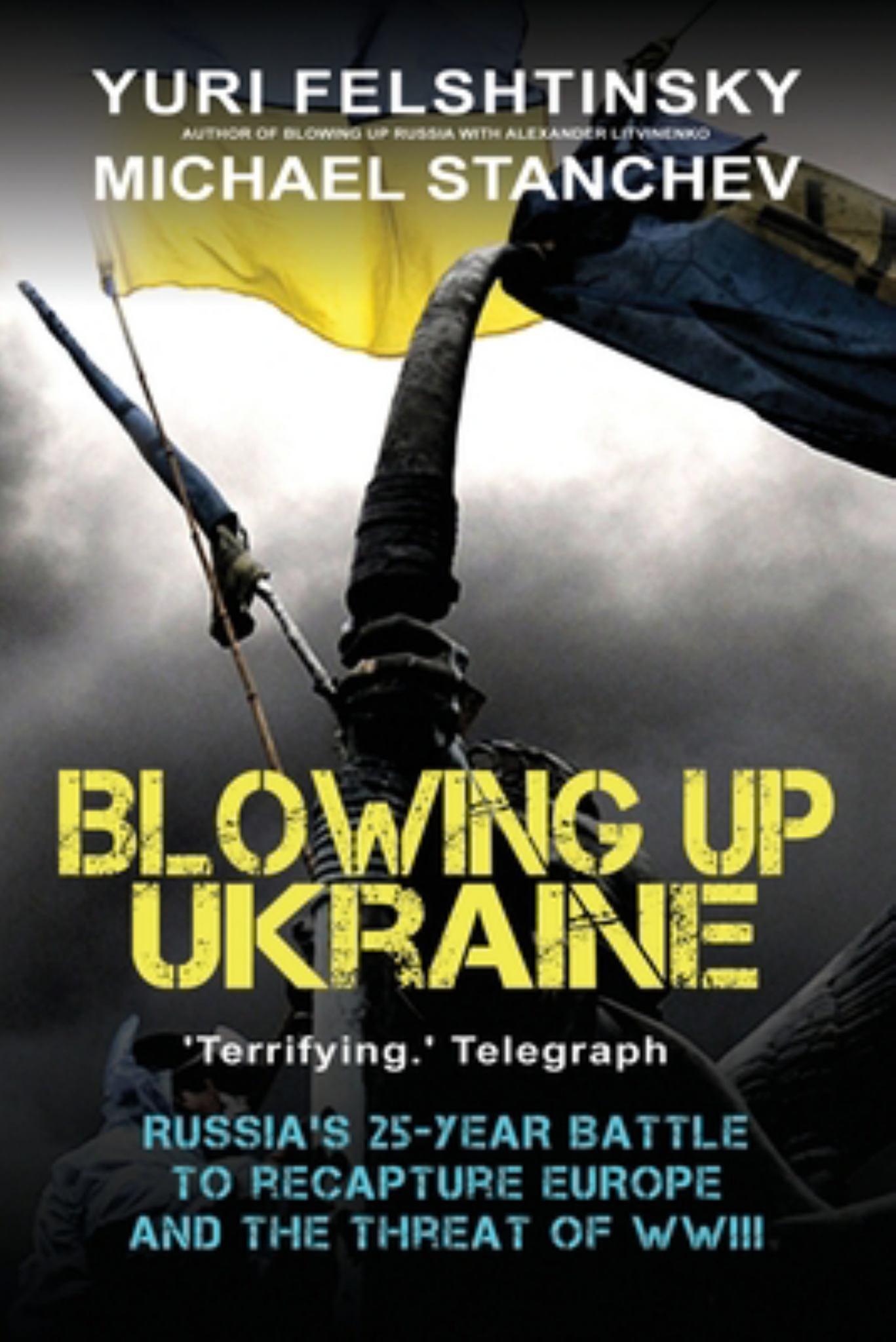Blowing up Ukraine Cover Image
