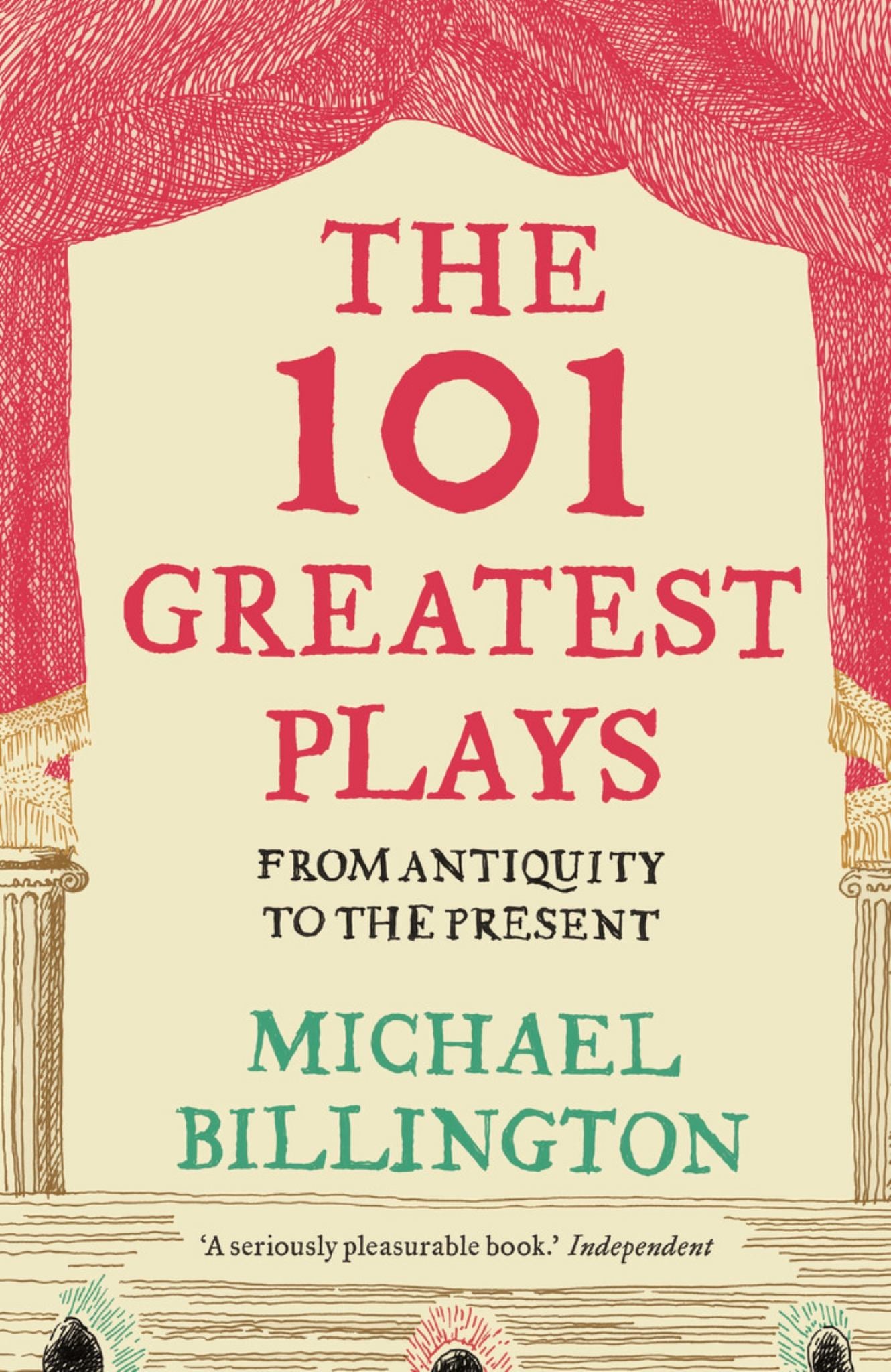 The 101 Greatest Plays Cover Image