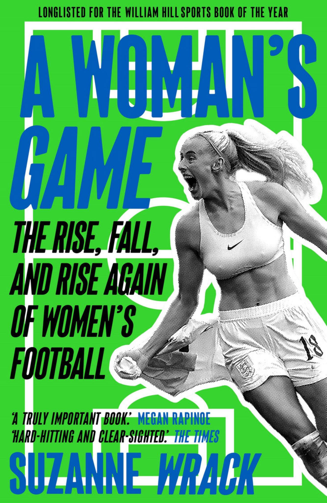 A Woman's Game Cover Image