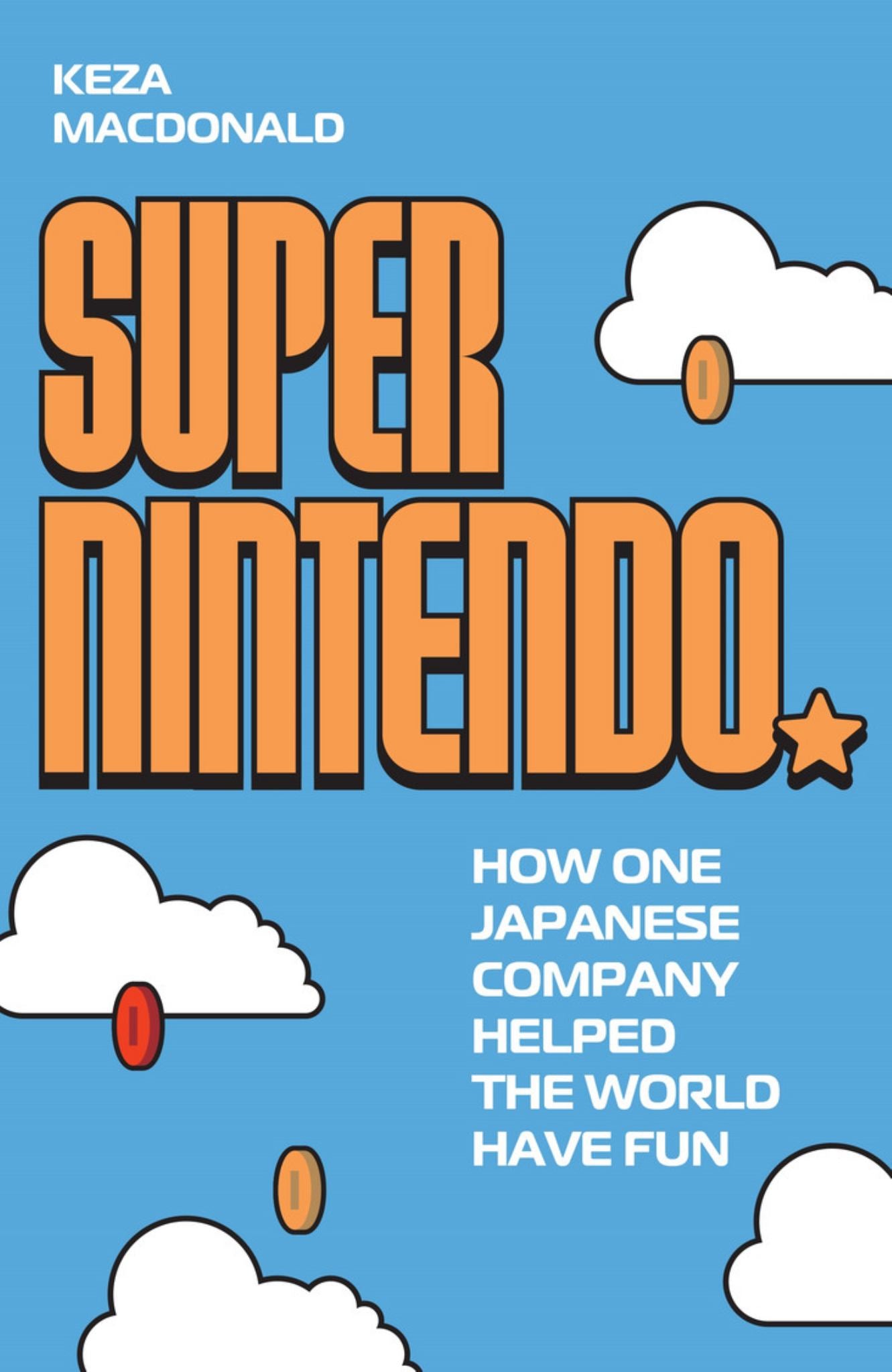Super Nintendo Cover Image