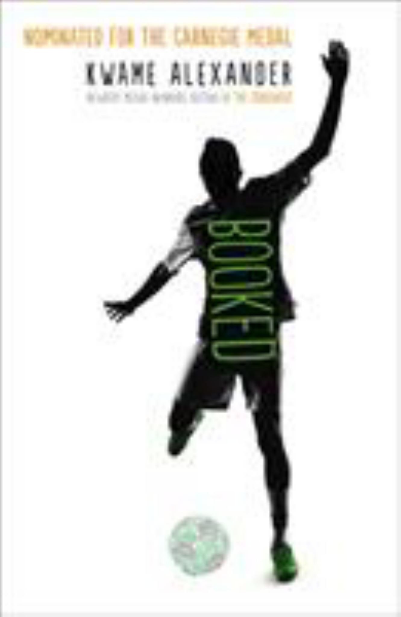 Booked Cover Image