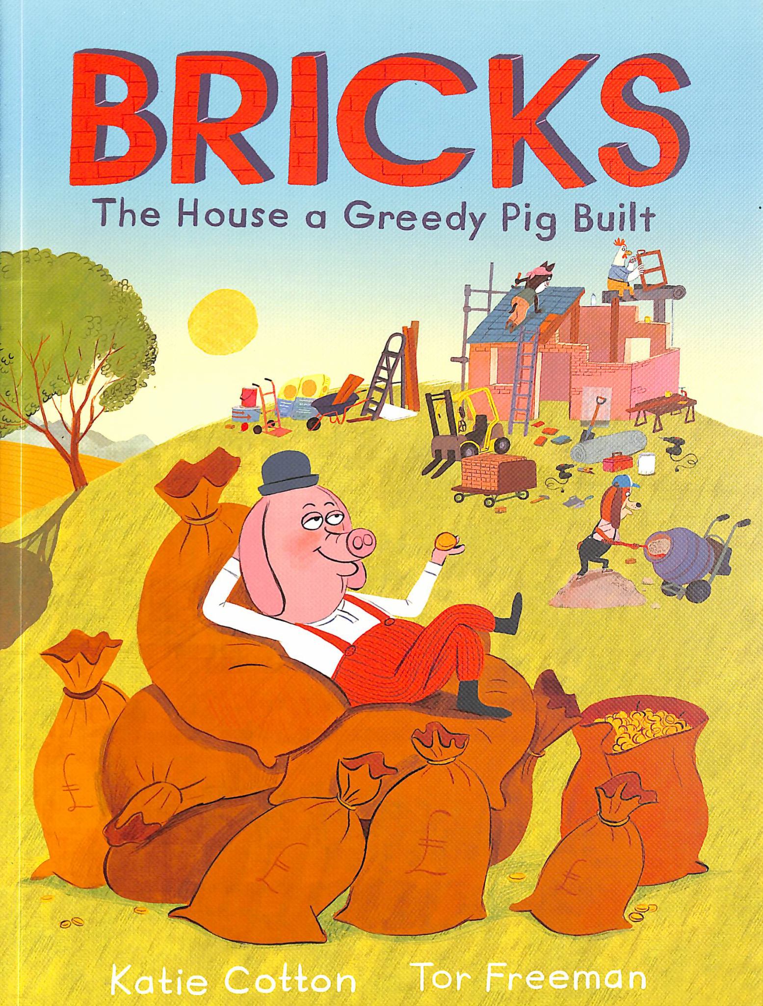Bricks Cover Image