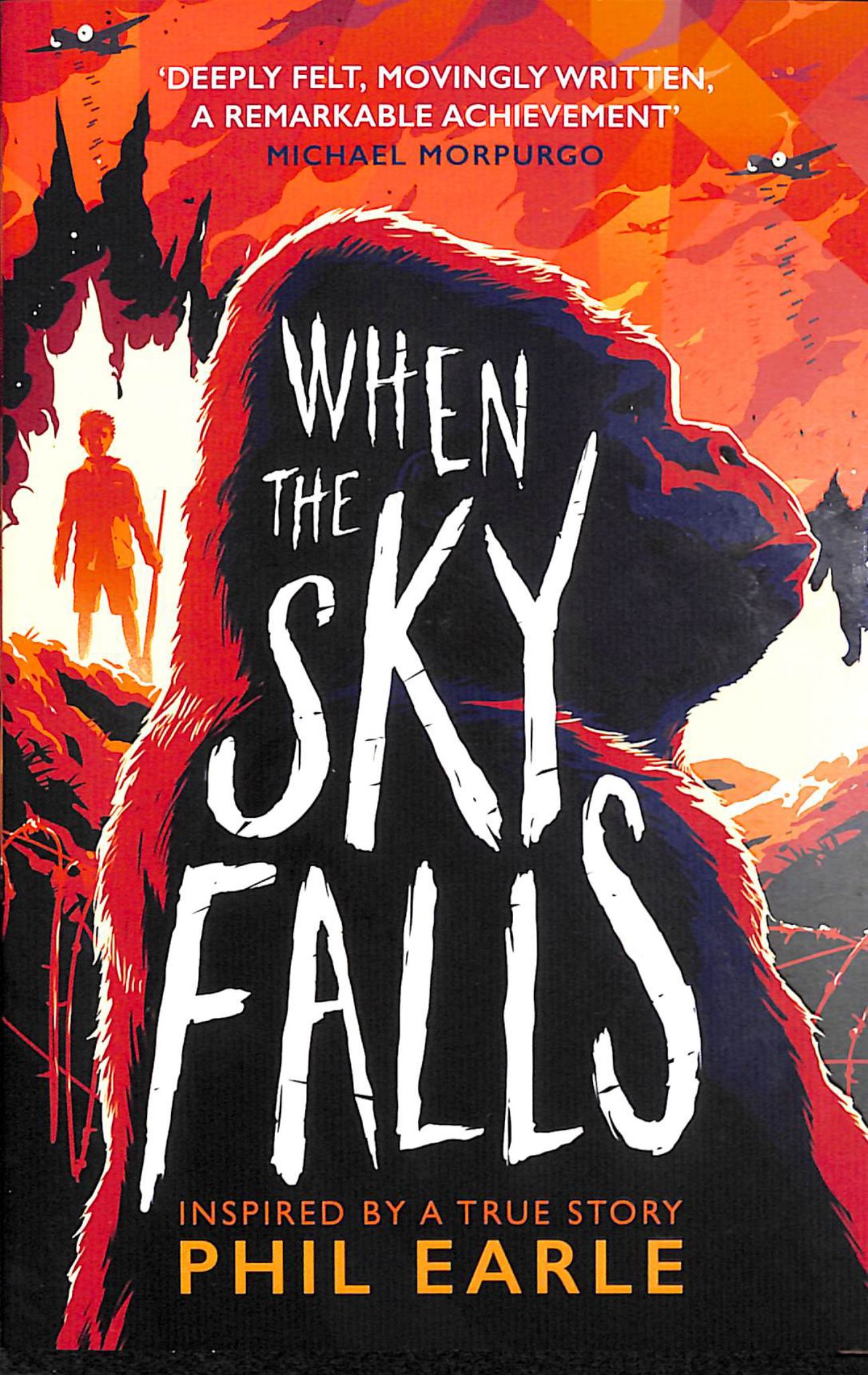 When the Sky Falls Cover Image