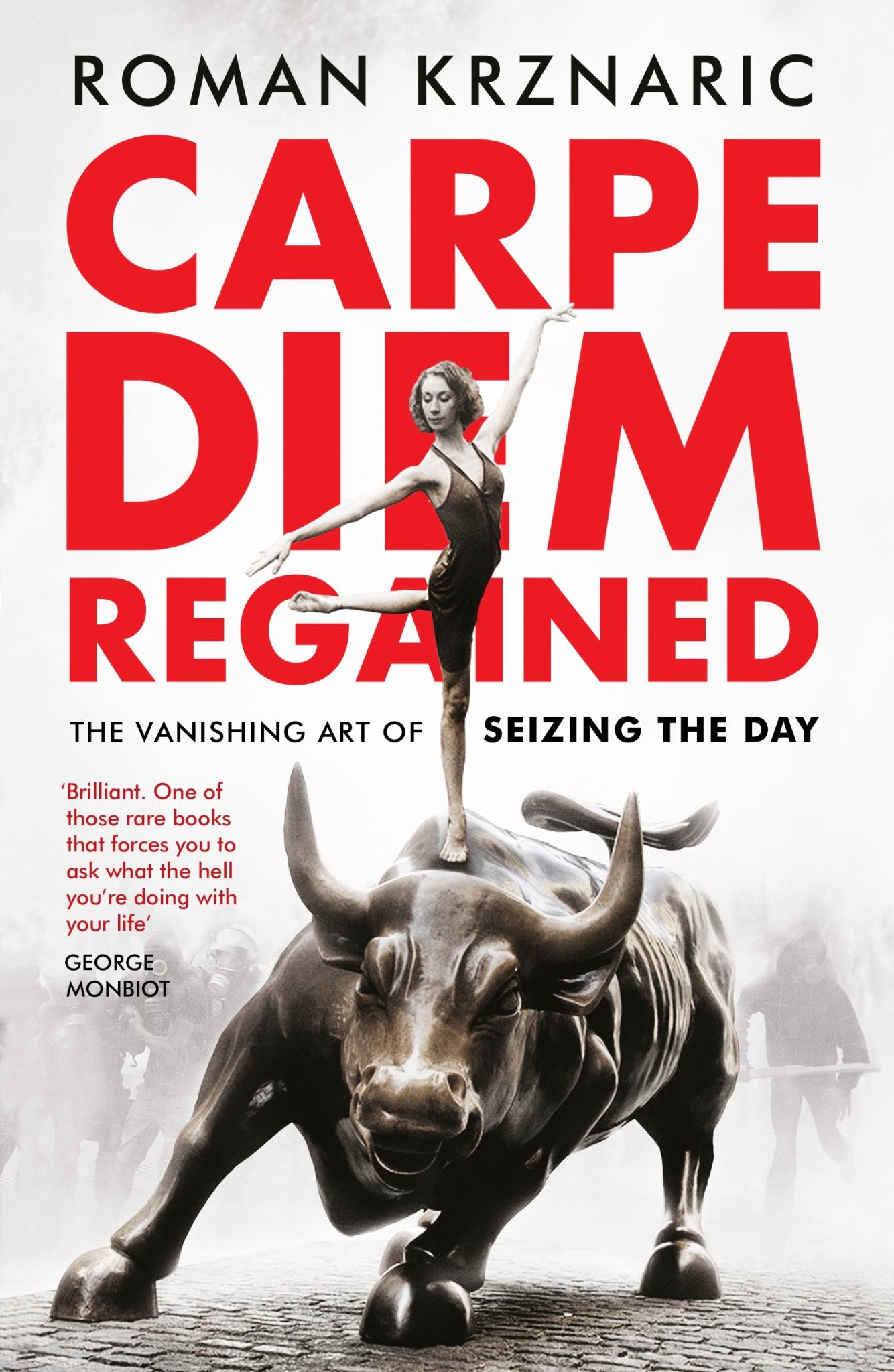 Carpe Diem Regained Cover Image