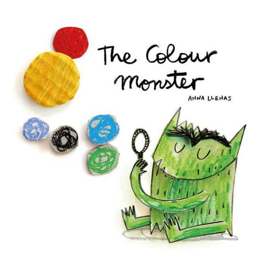 The Colour Monster Cover Image