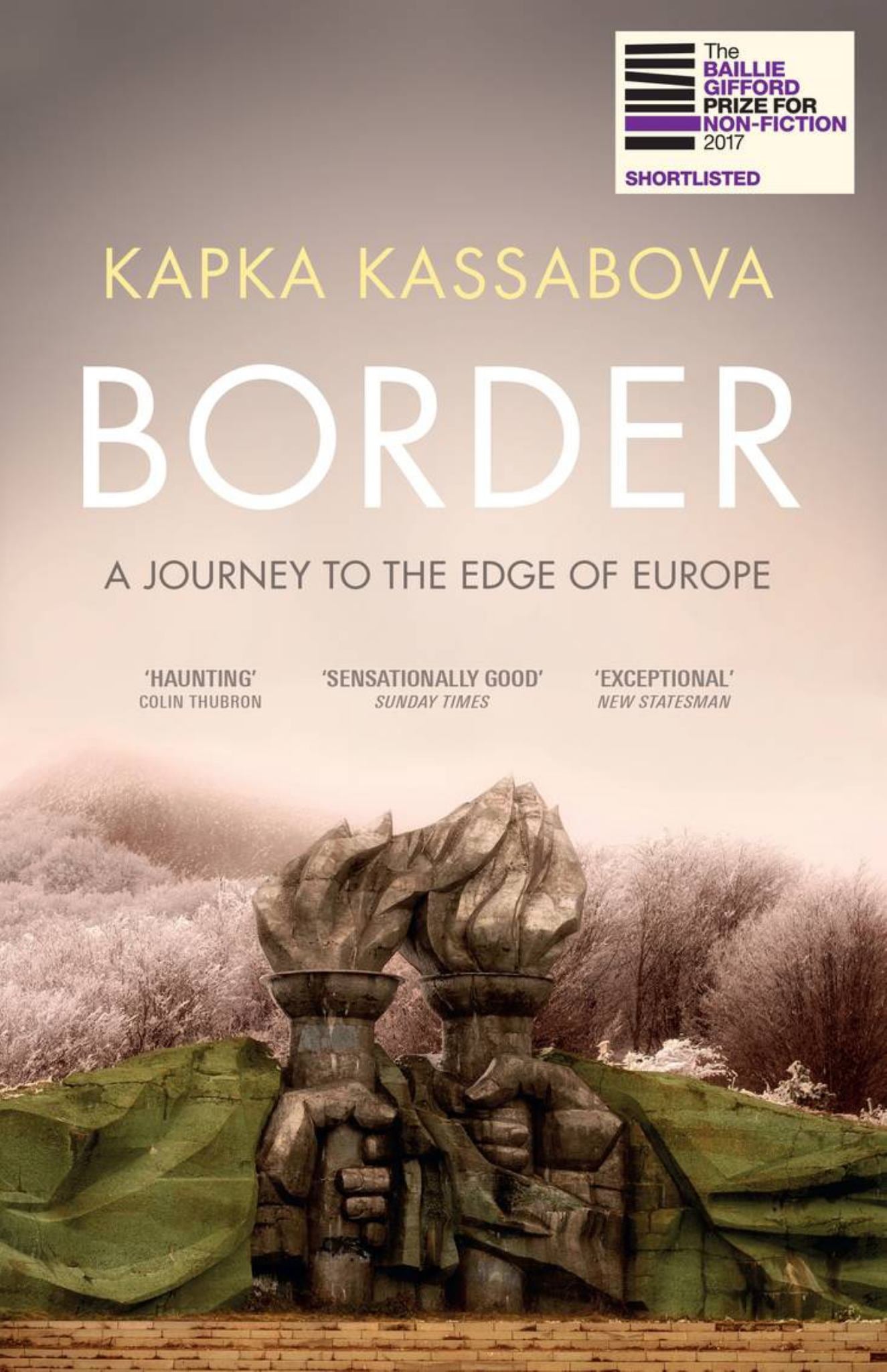 Border Cover Image
