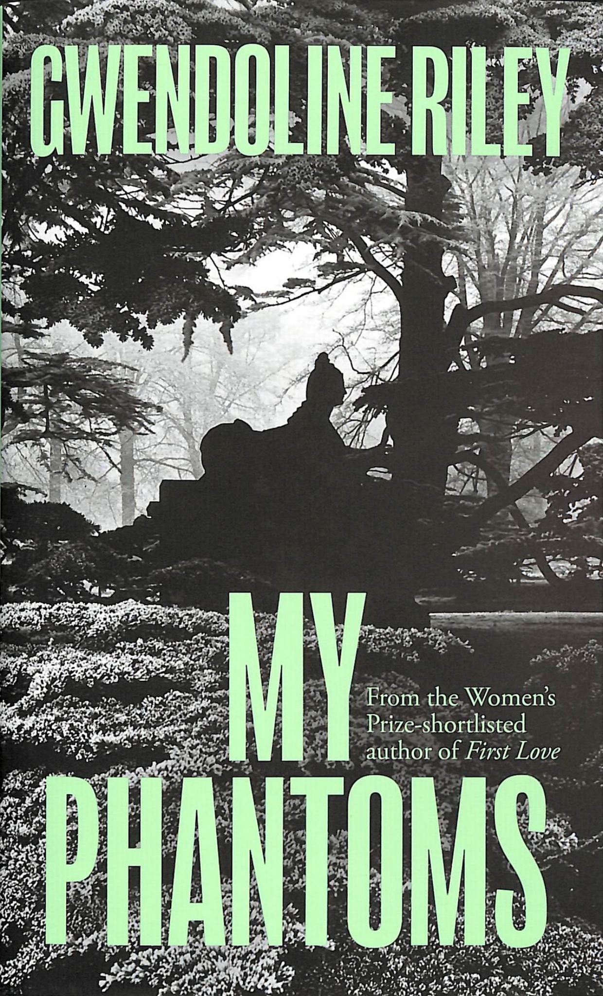 My Phantoms Cover Image