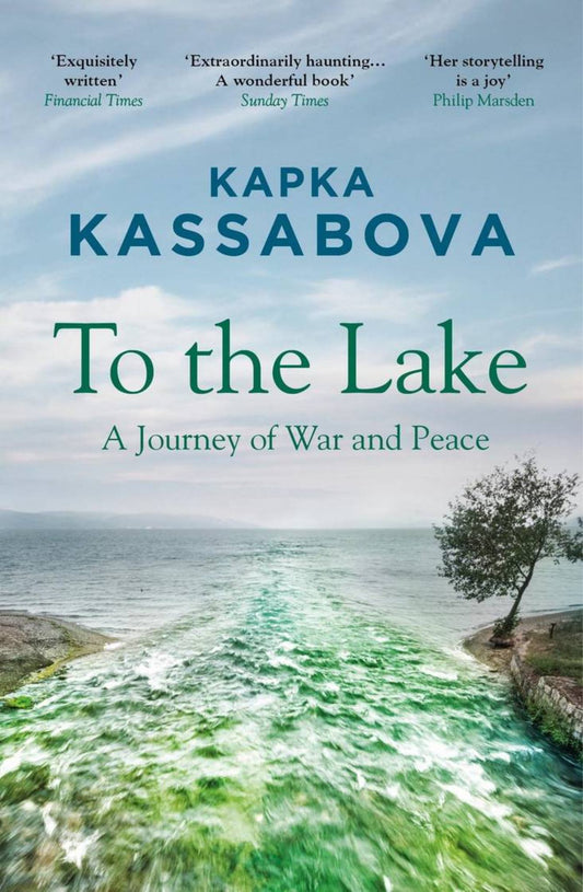 To the Lake Cover Image