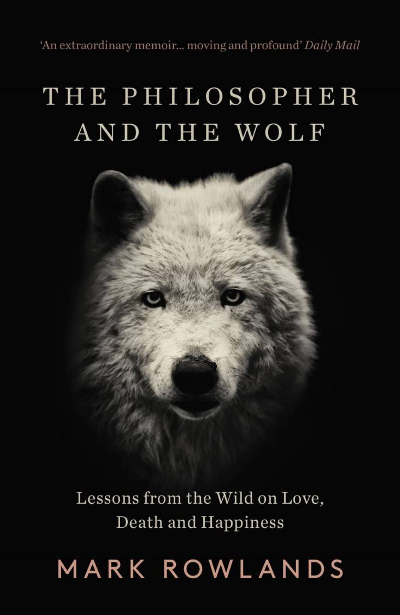 The Philosopher and the Wolf Cover Image