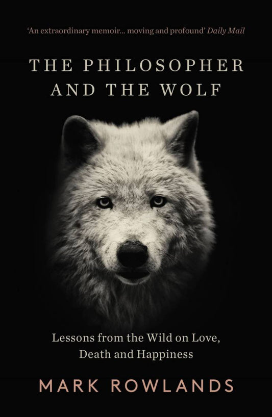 The Philosopher and the Wolf Cover Image