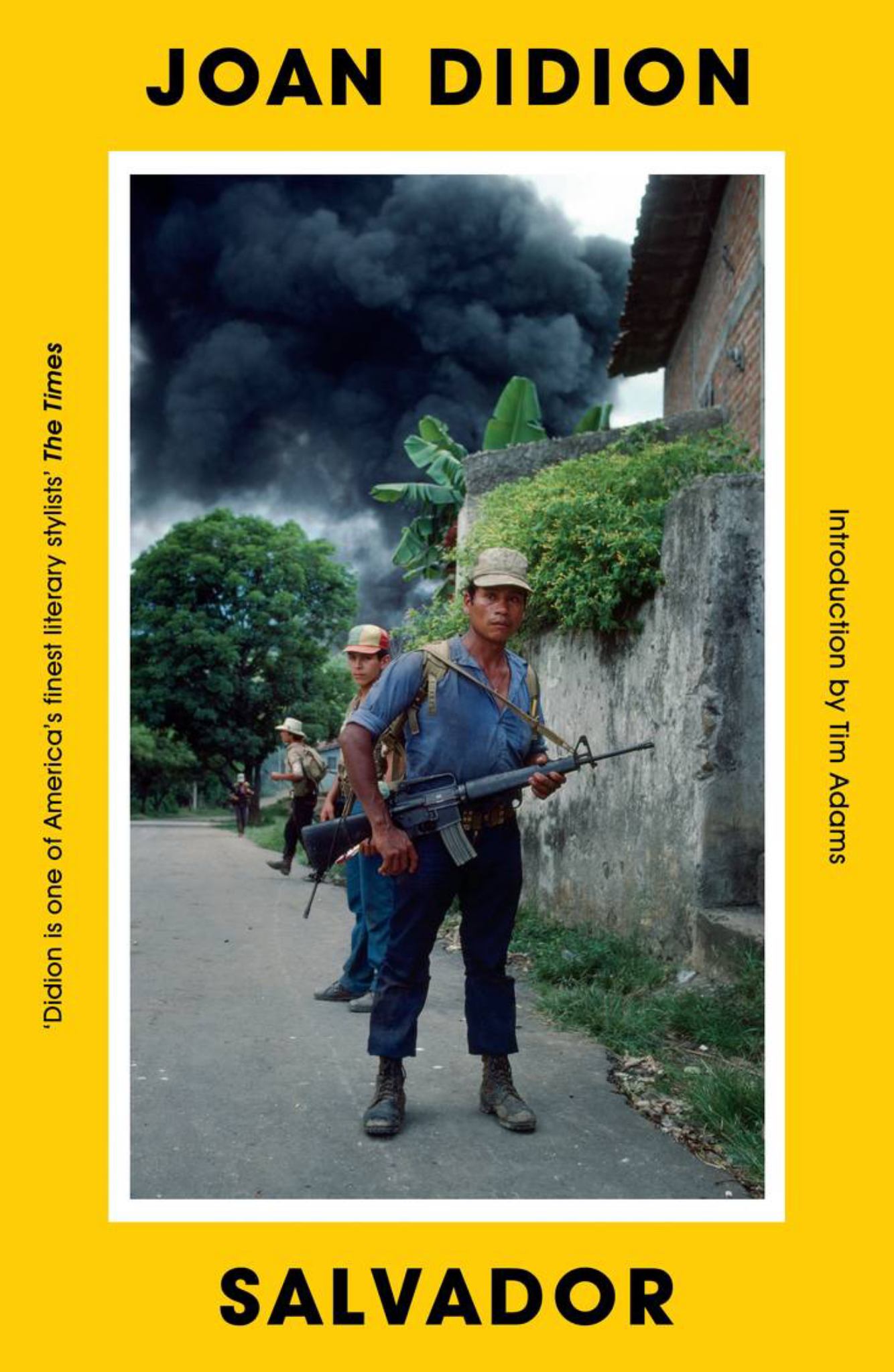 Salvador Cover Image