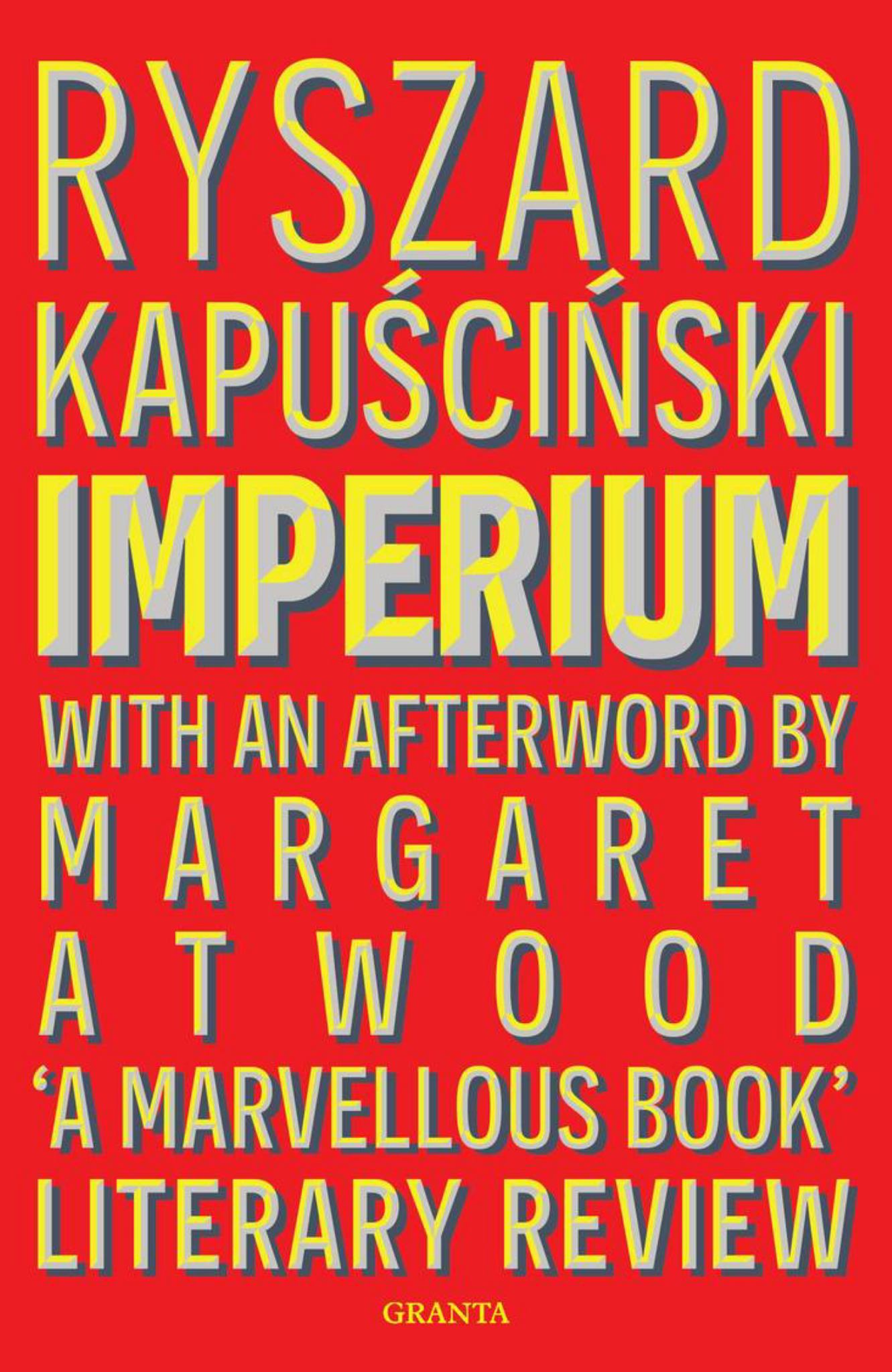 Imperium Cover Image