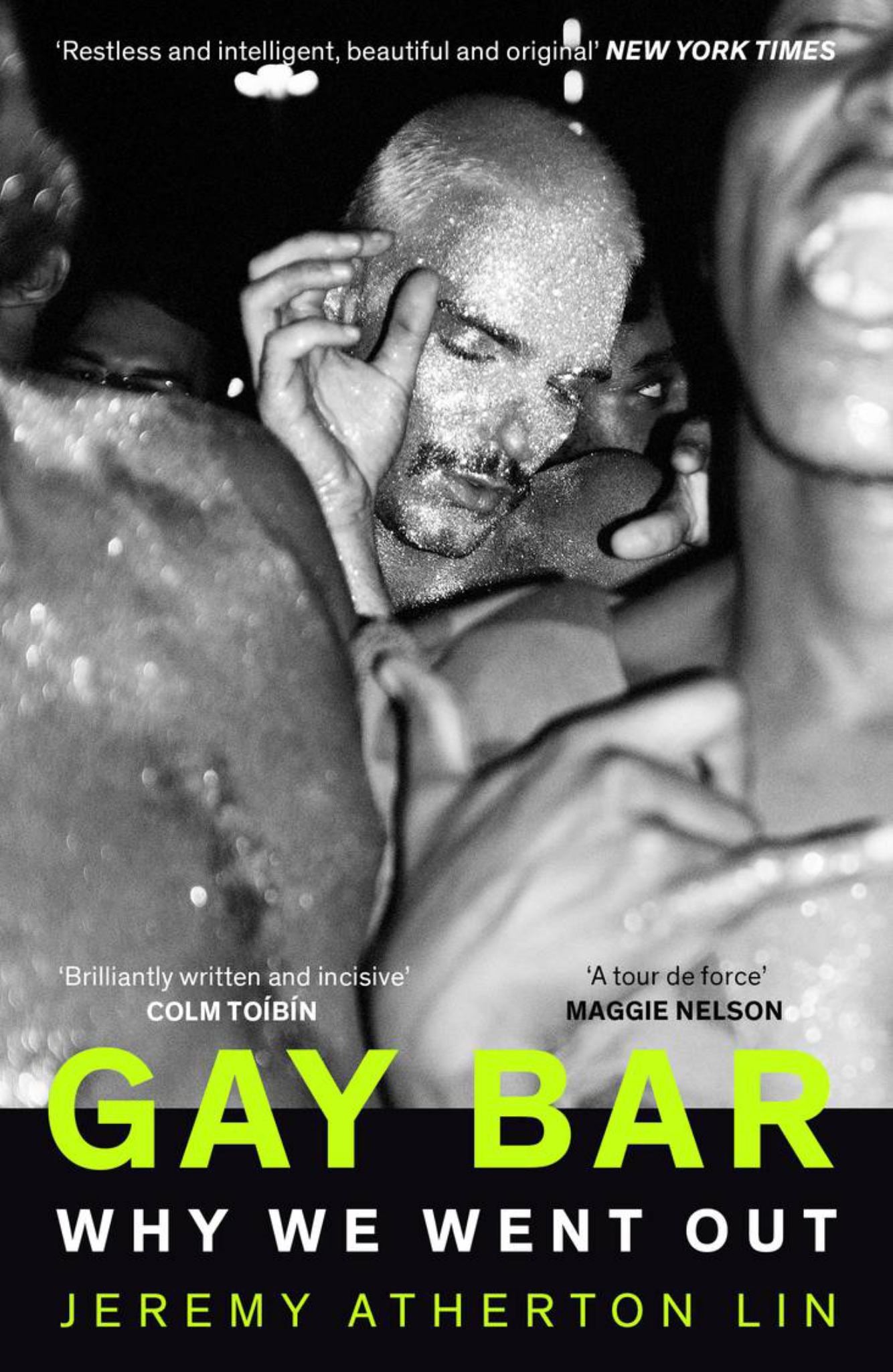 Gay Bar Cover Image