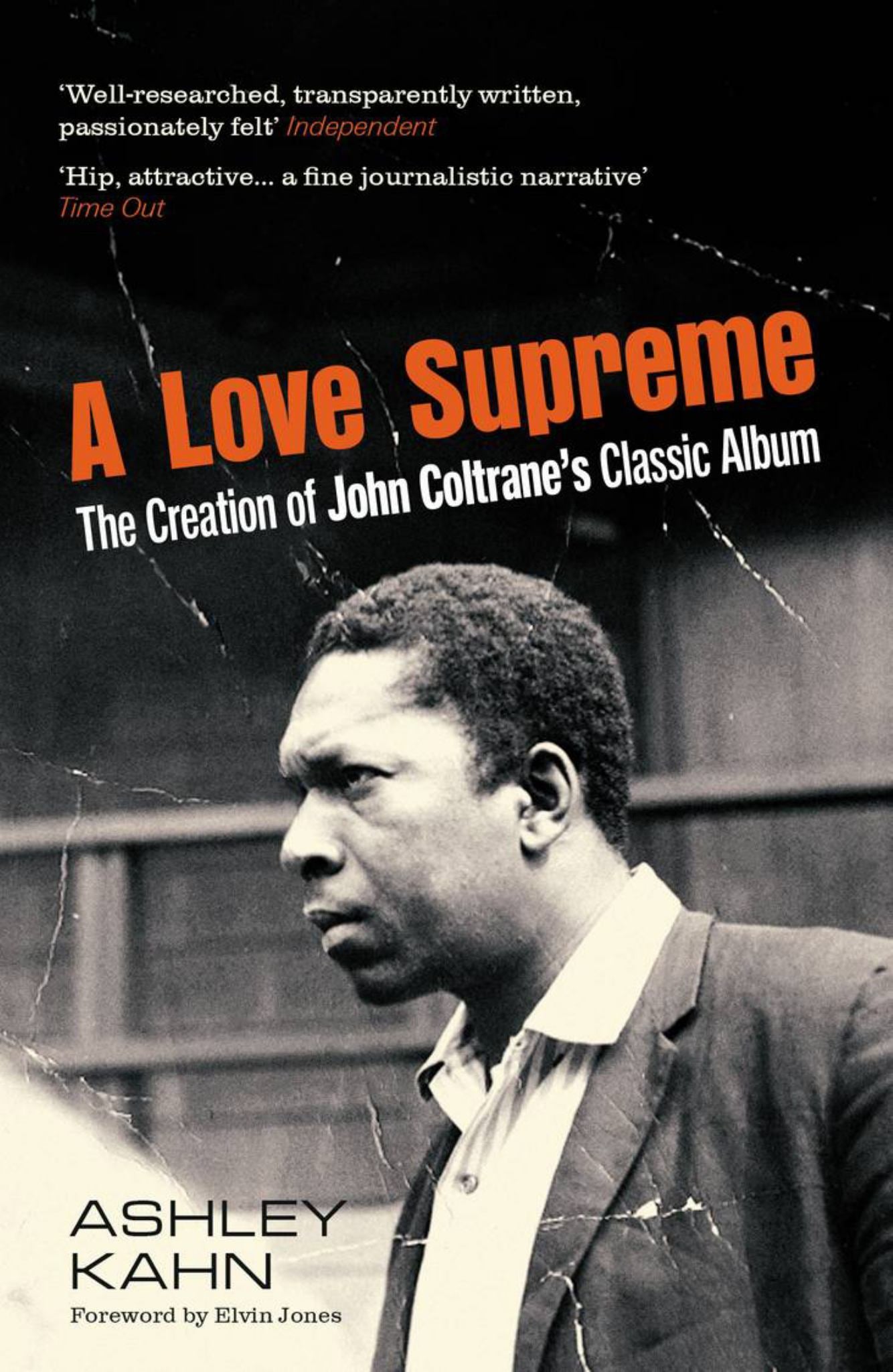 A Love Supreme Cover Image