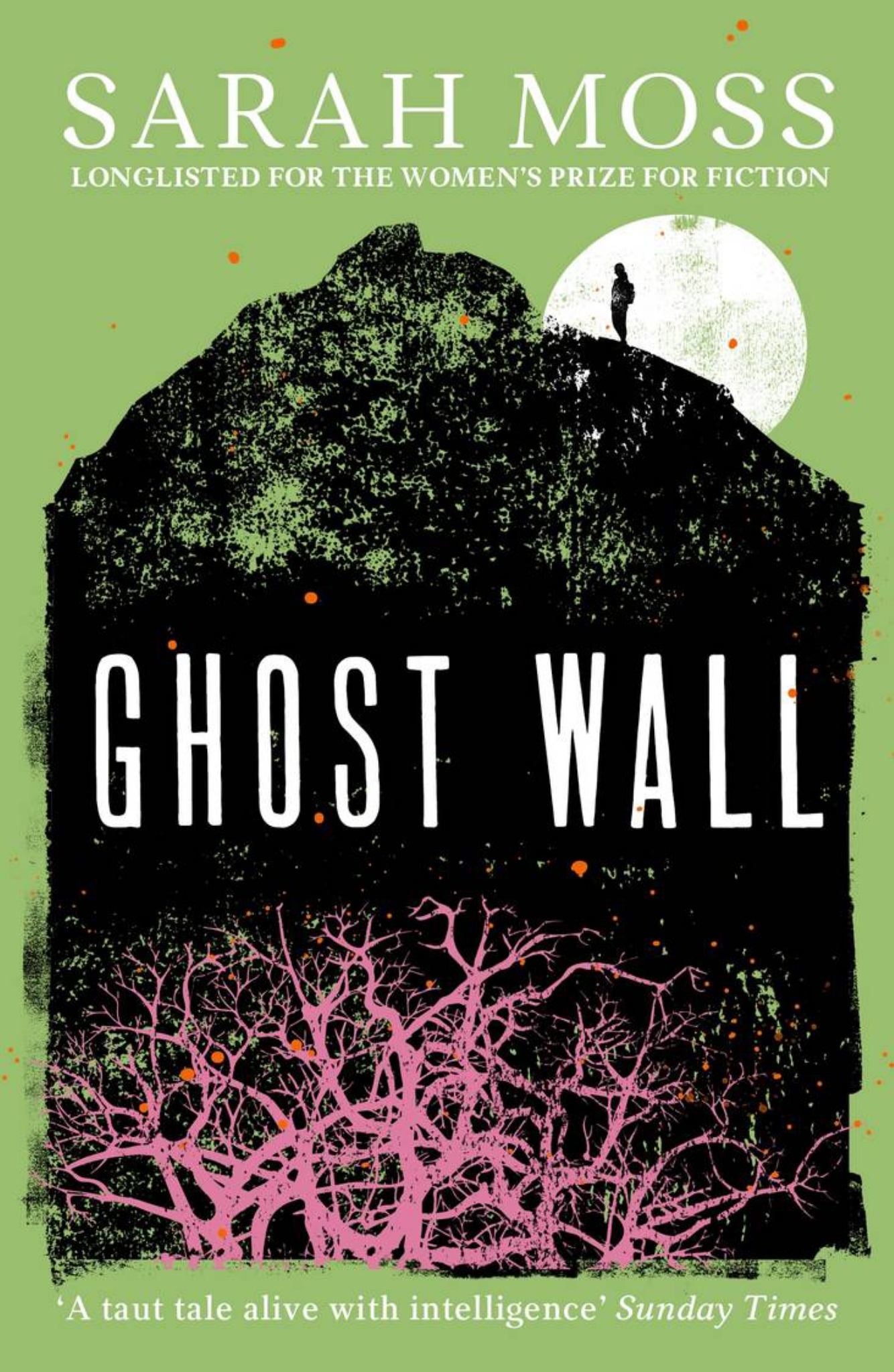 Ghost Wall Cover Image