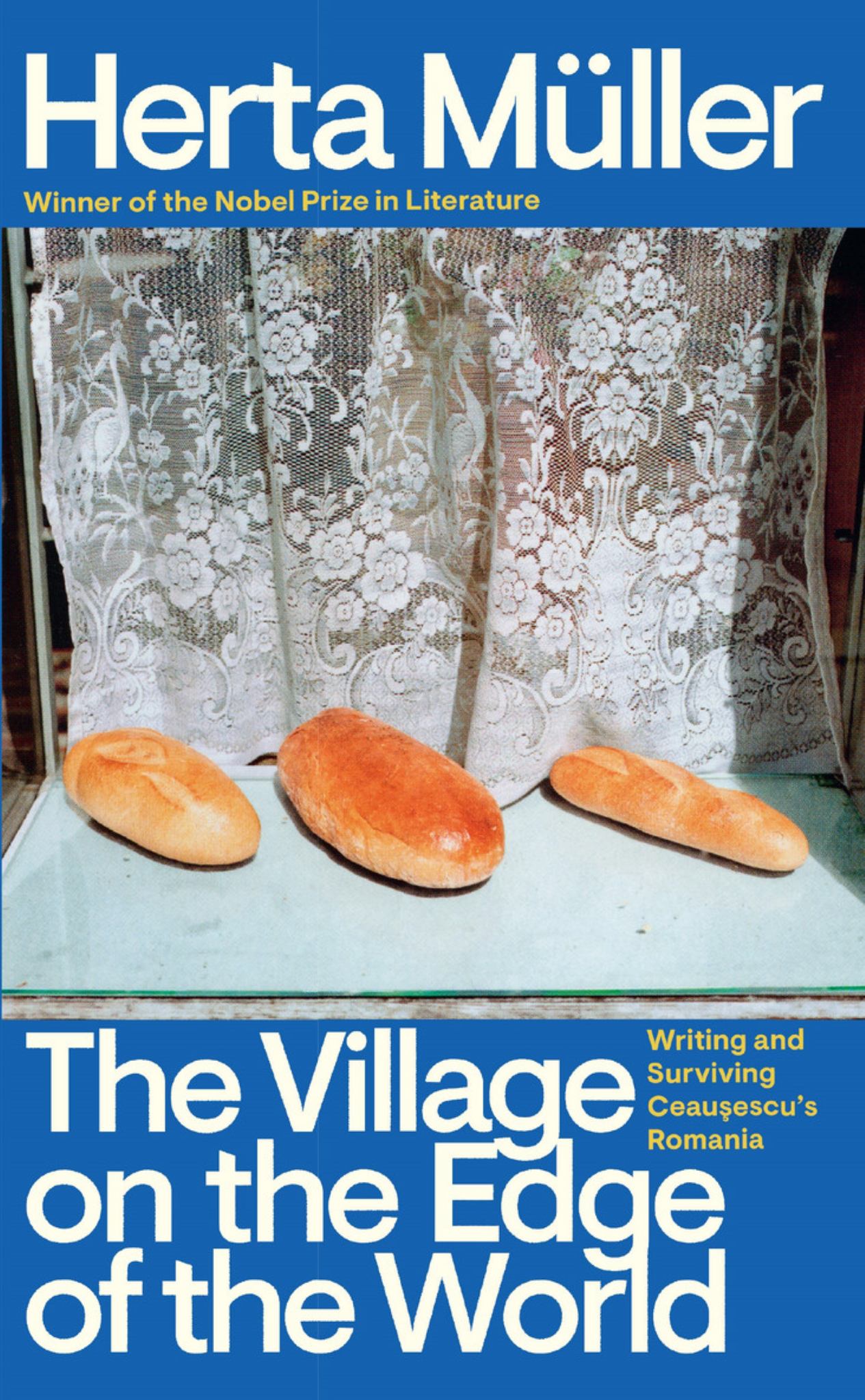The Village on the Edge of the World Cover Image