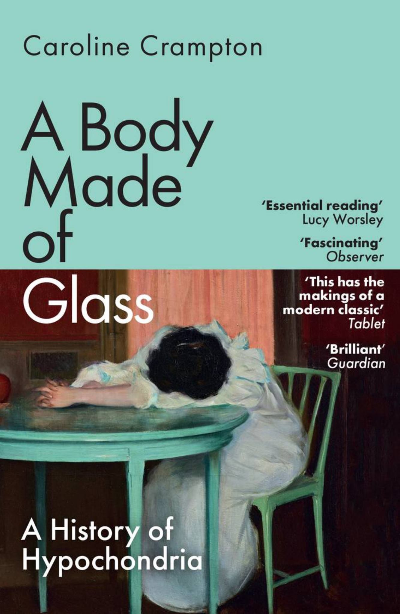 A Body Made of Glass Cover Image
