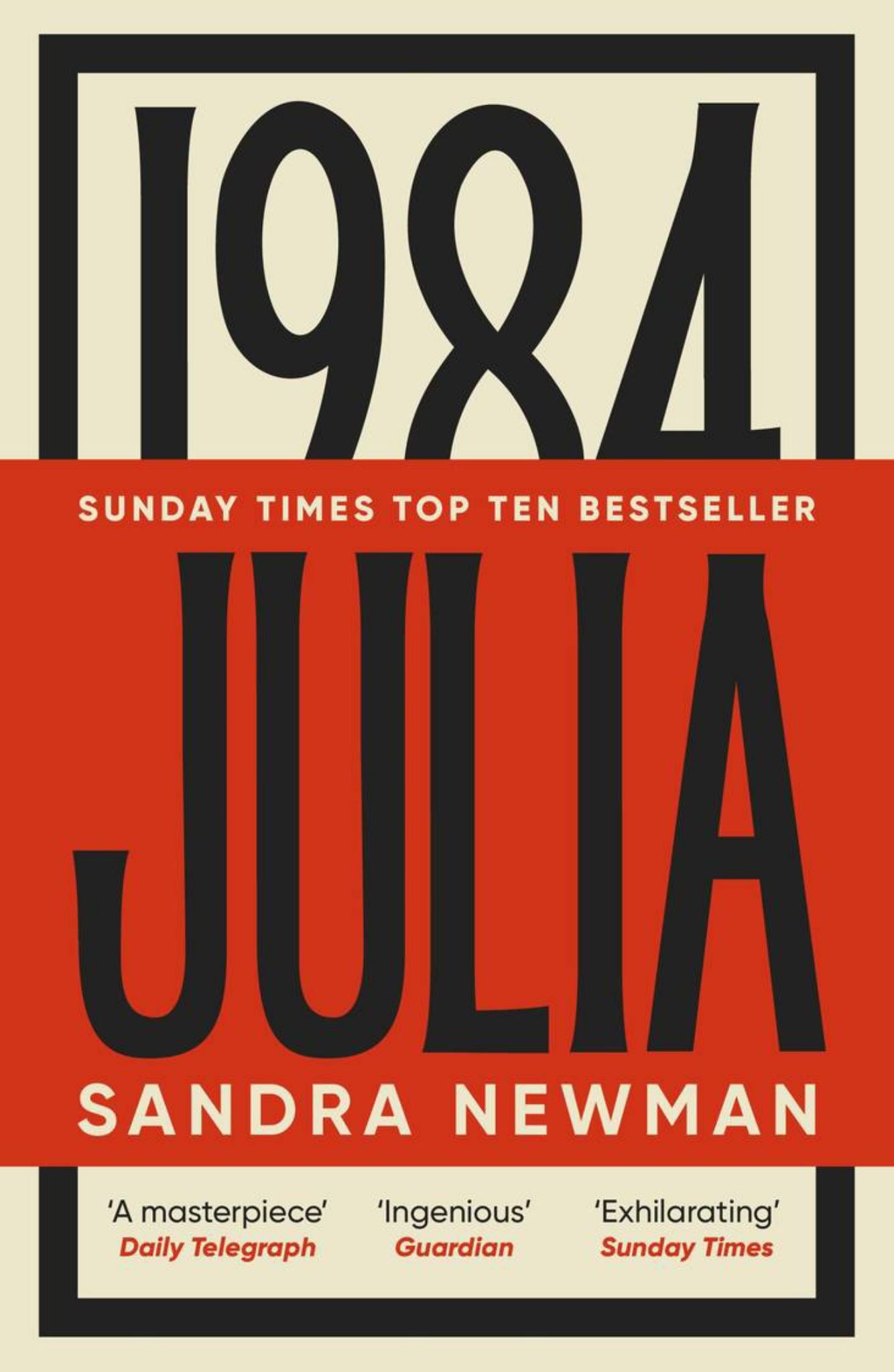 Julia Cover Image