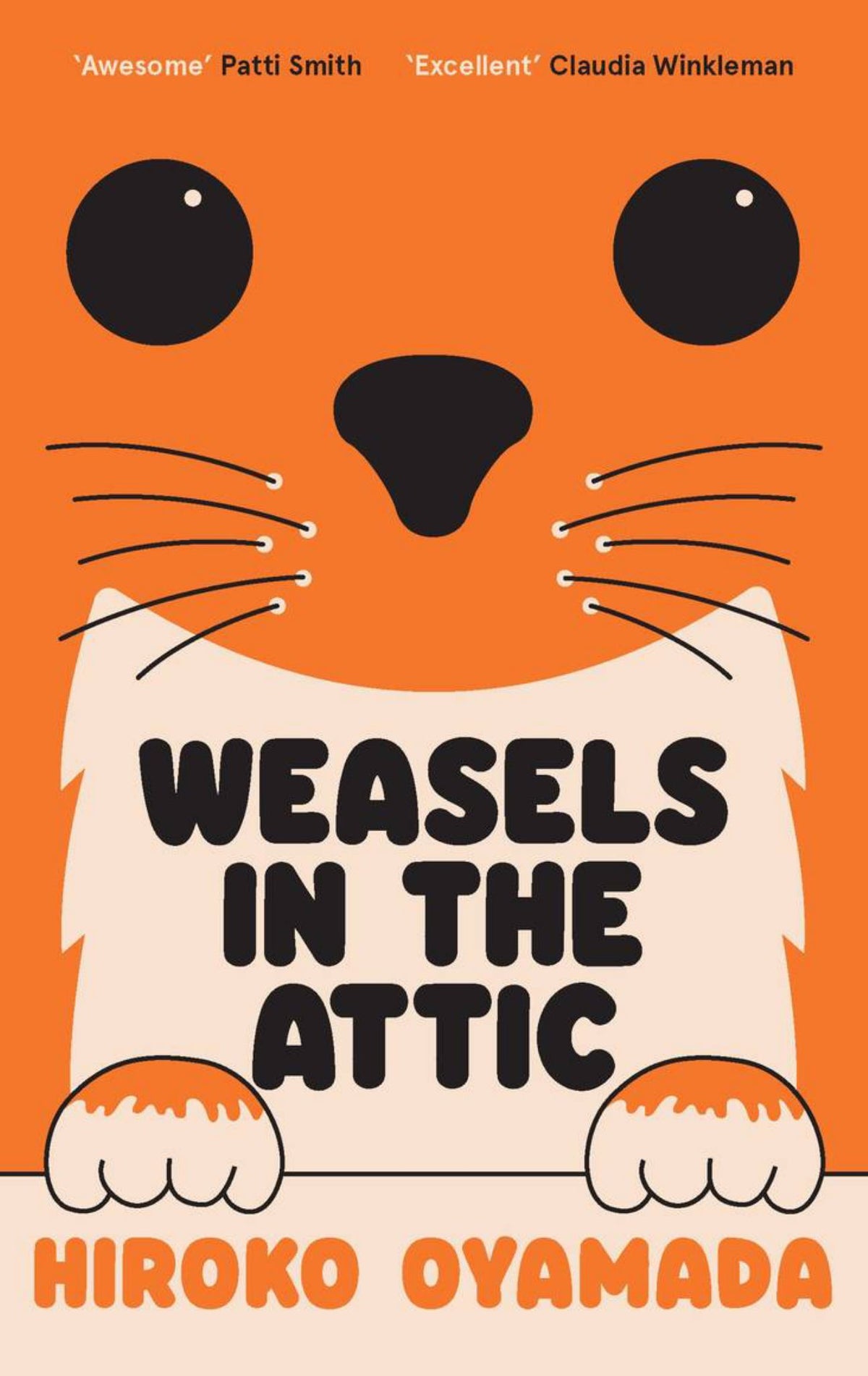 Weasels in the Attic Cover Image