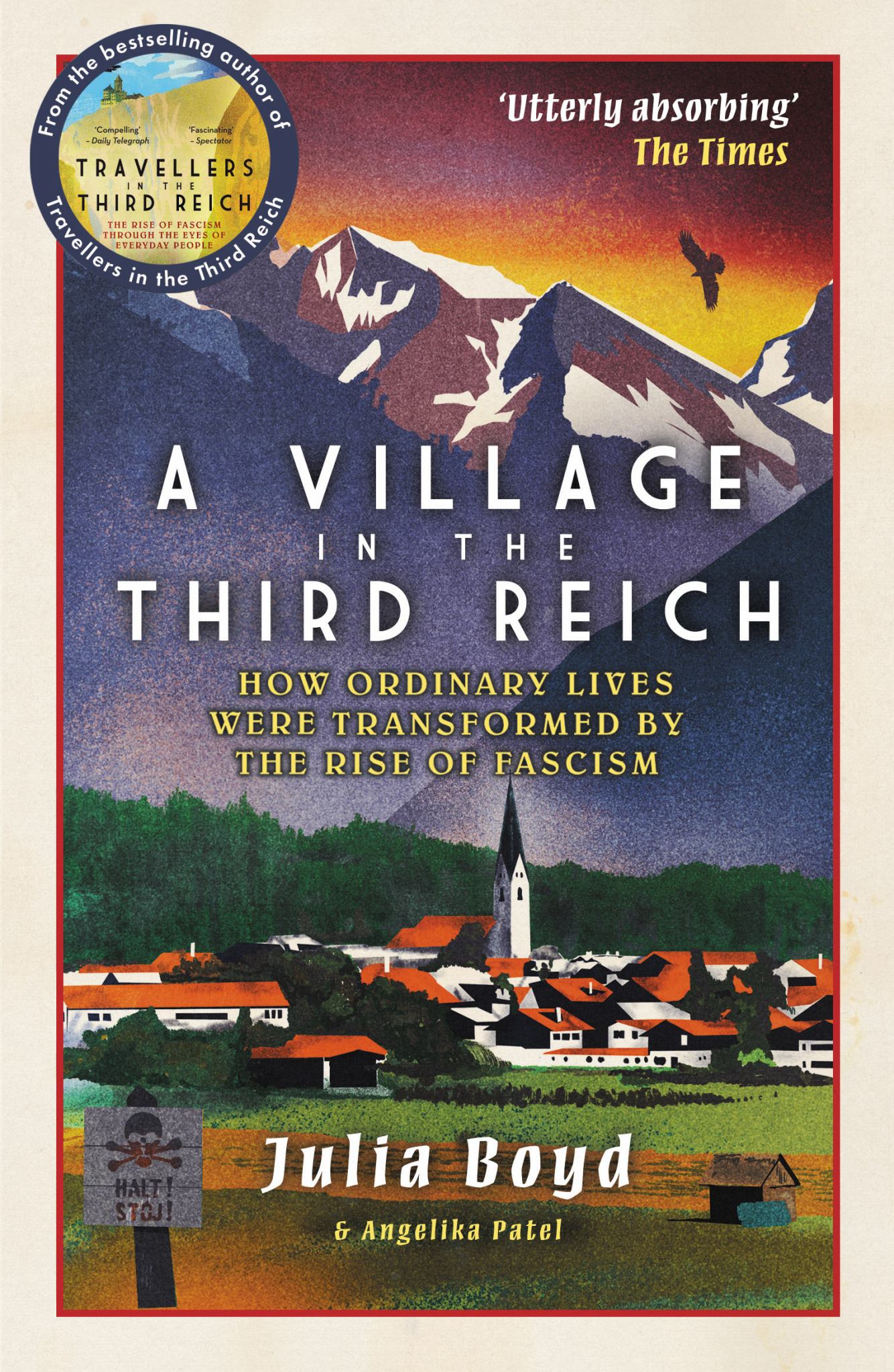 A Village in the Third Reich Cover Image