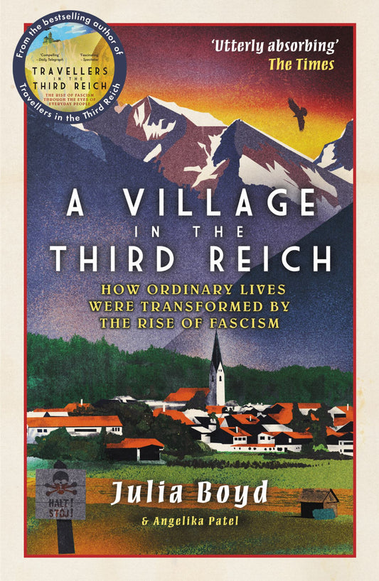 A Village in the Third Reich Cover Image