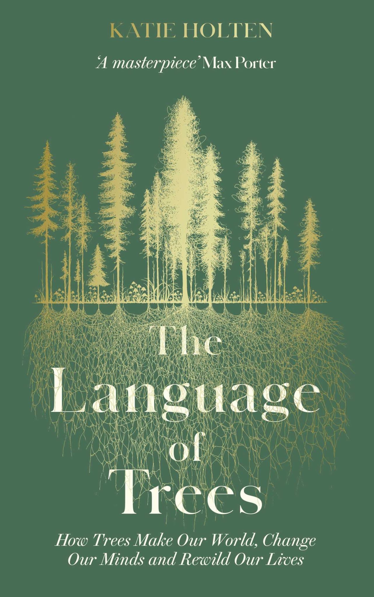 The Language of Trees Cover Image