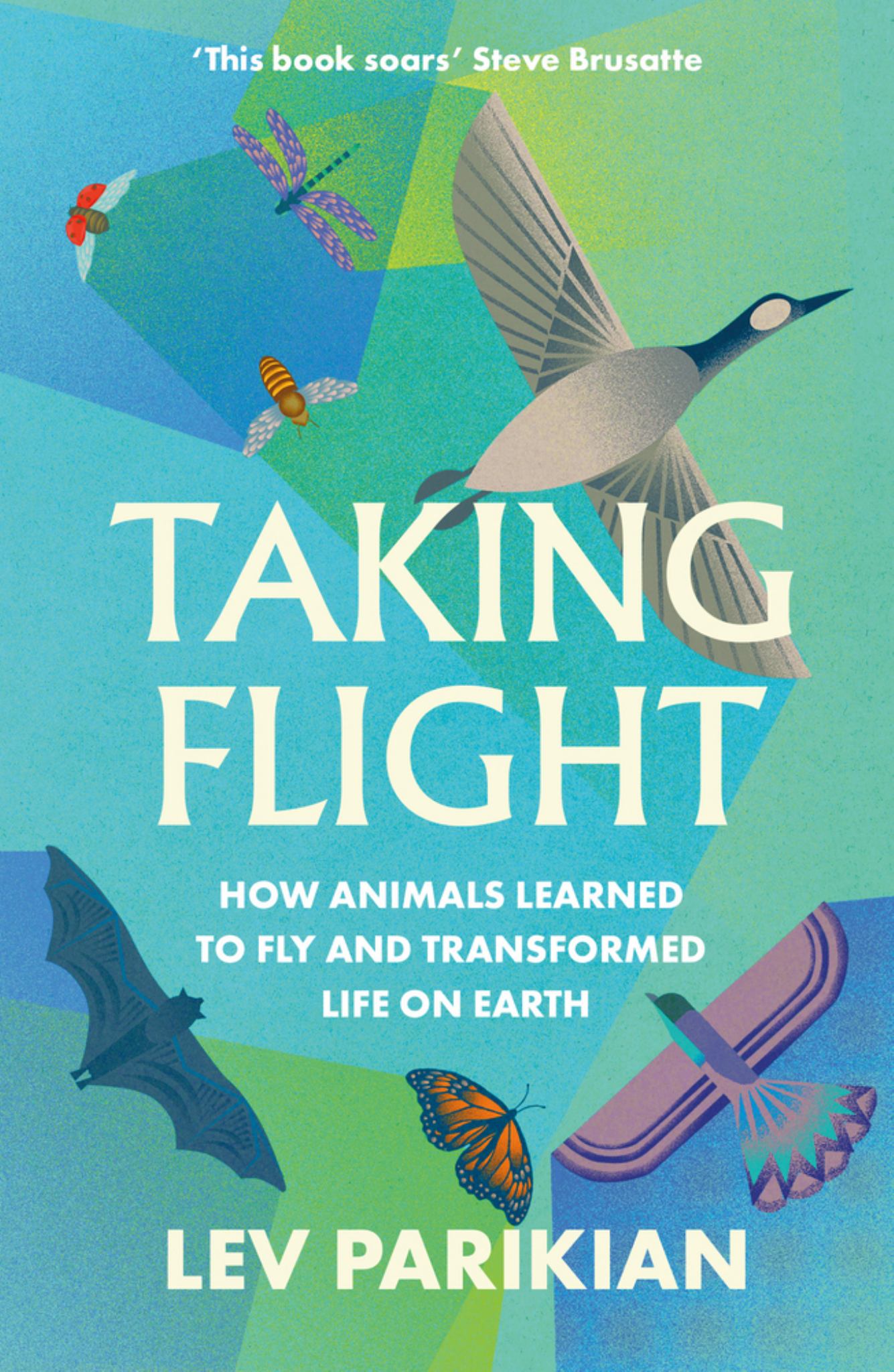Taking Flight Cover Image