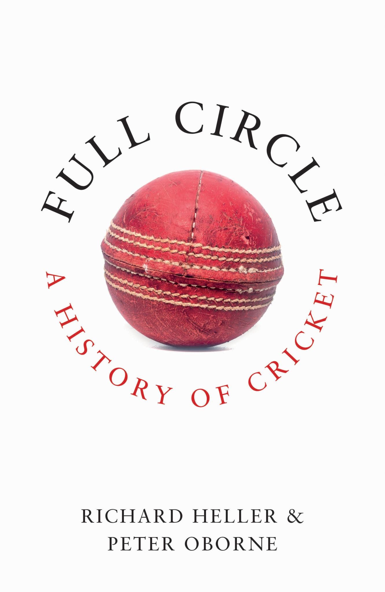 Full Circle Cover Image