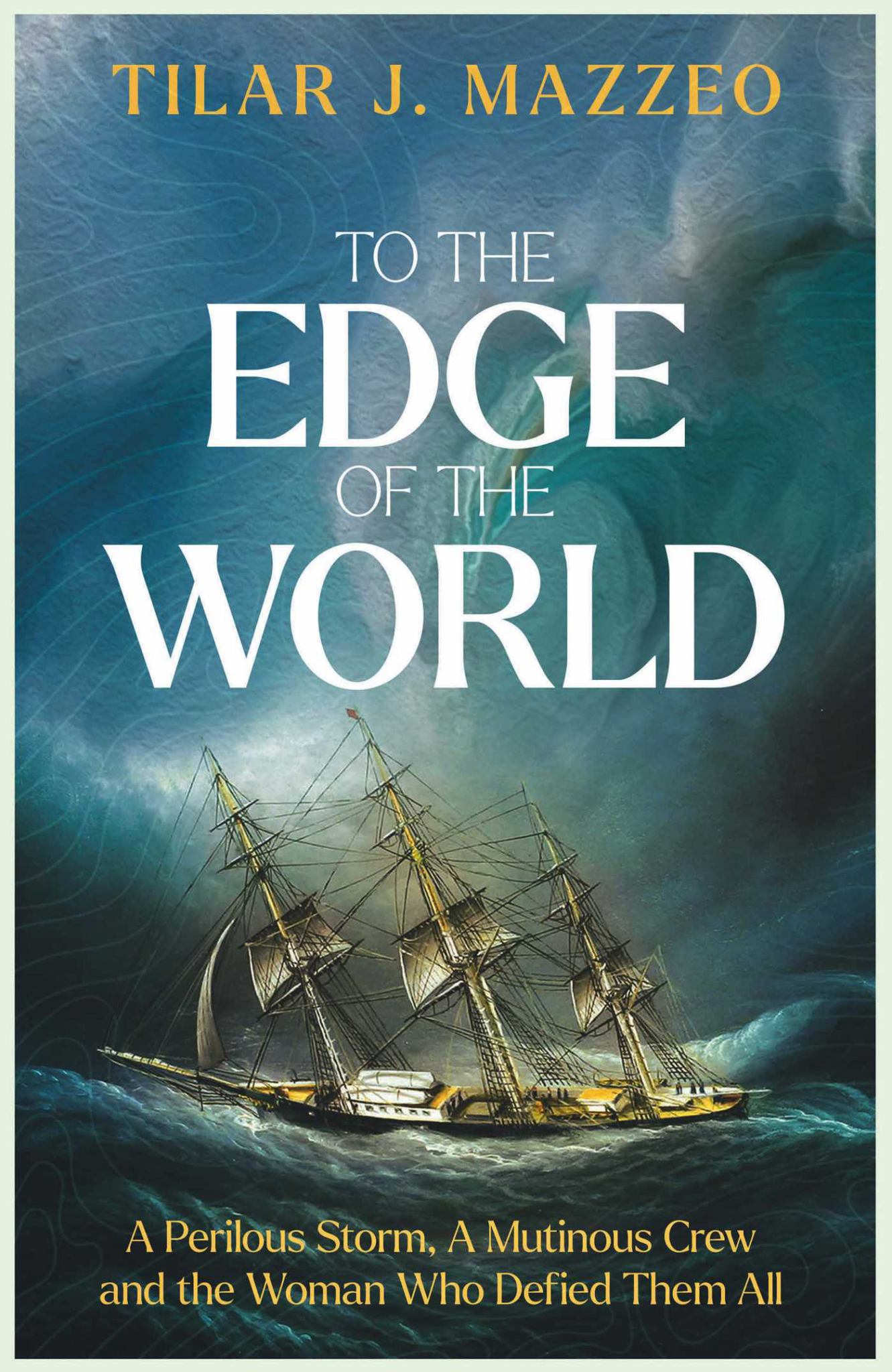To the Edge of the World Cover Image