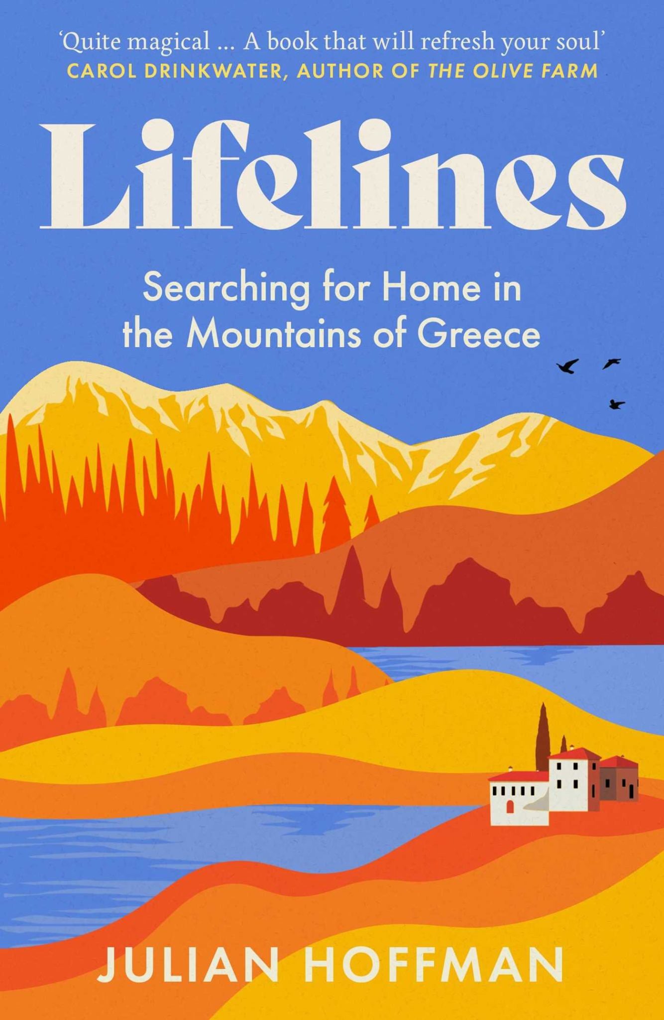 Lifelines Cover Image