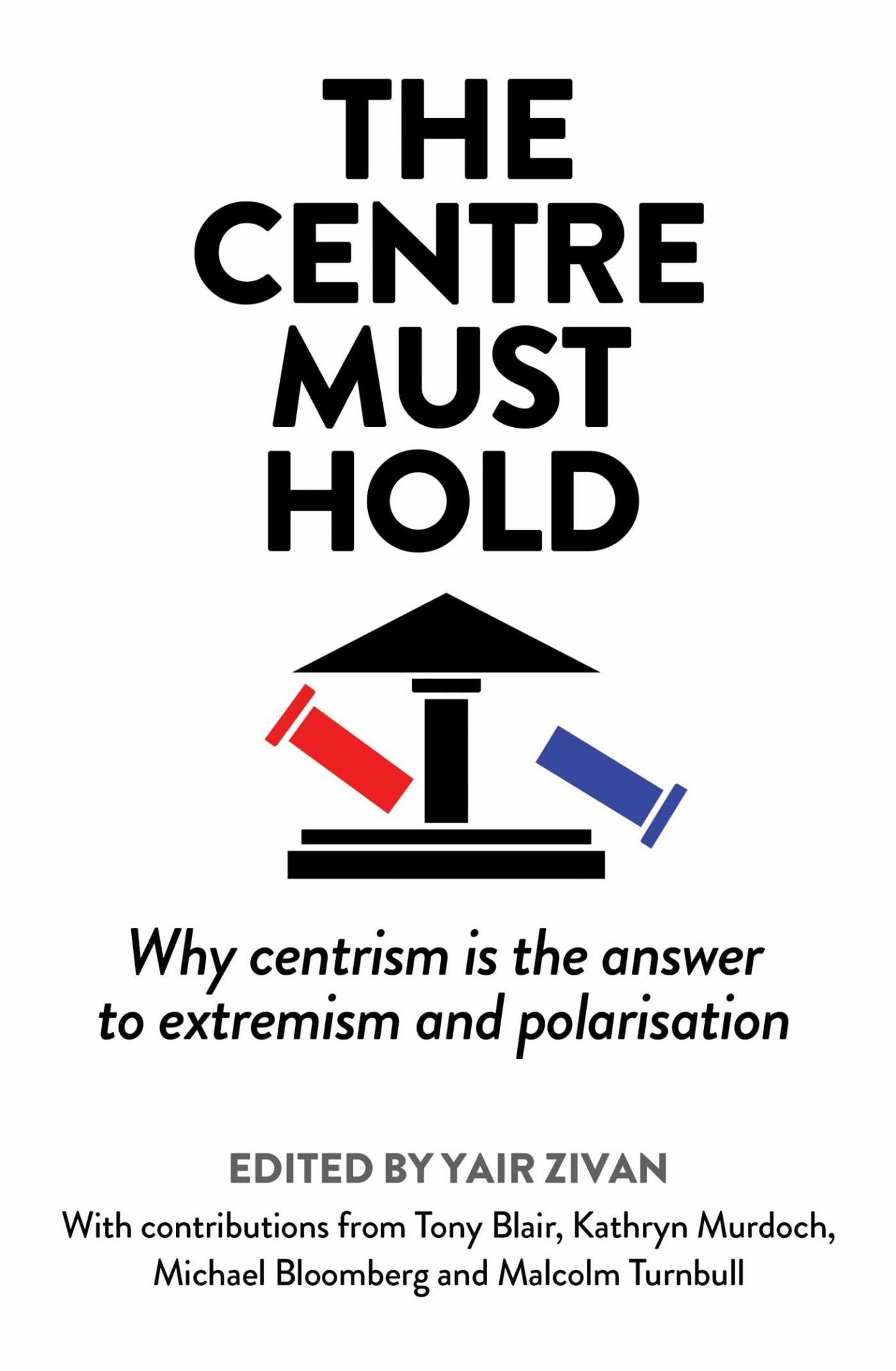 The Centre Must Hold Cover Image