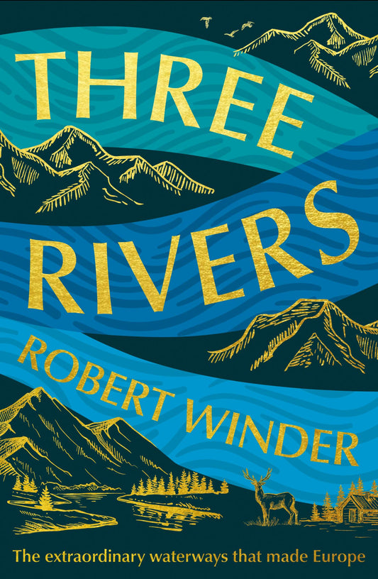 Three Rivers Cover Image