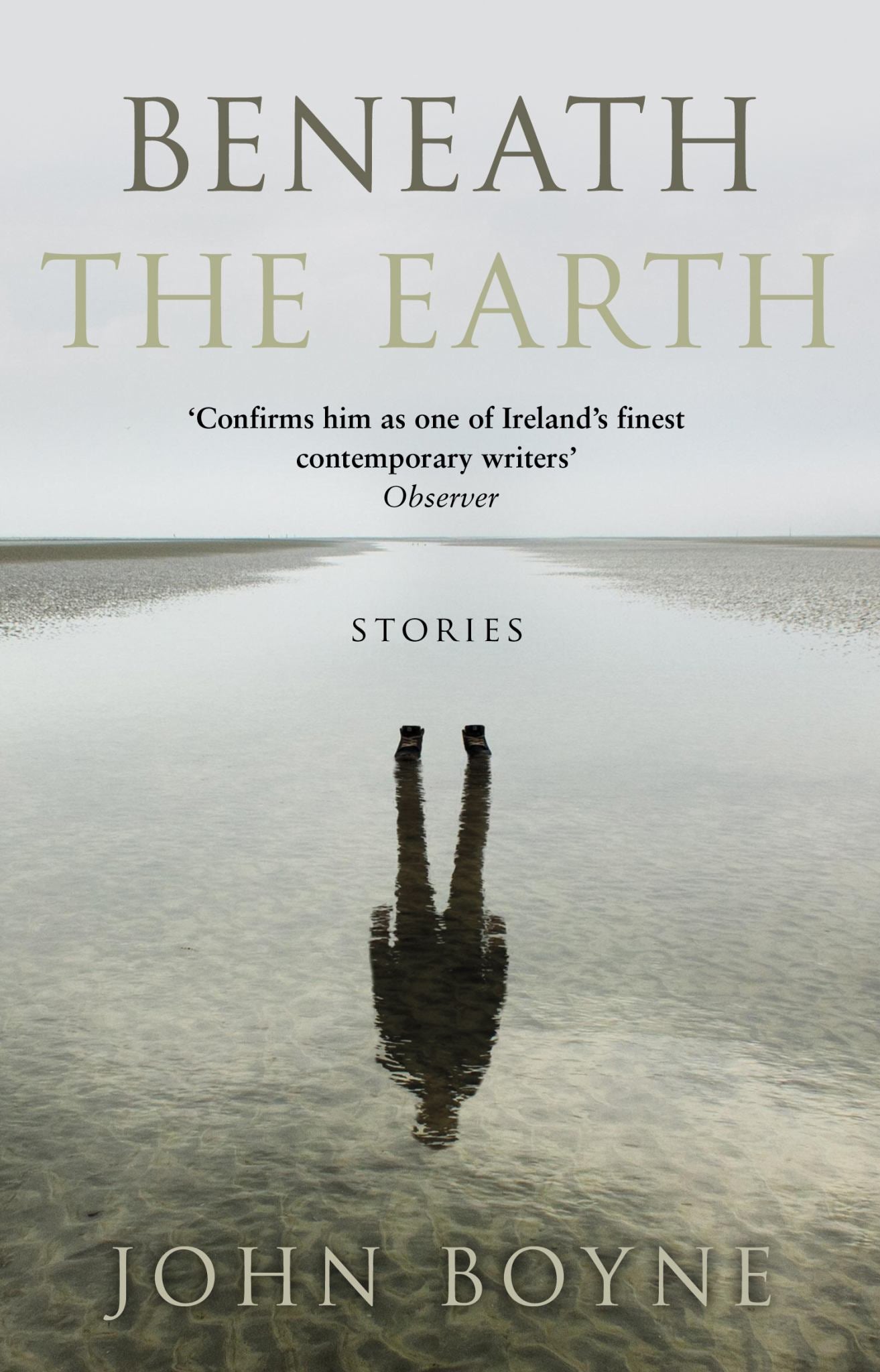 Beneath the Earth Cover Image