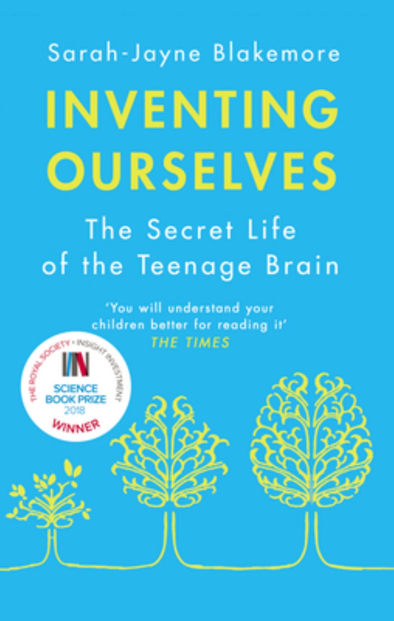 Inventing Ourselves Cover Image