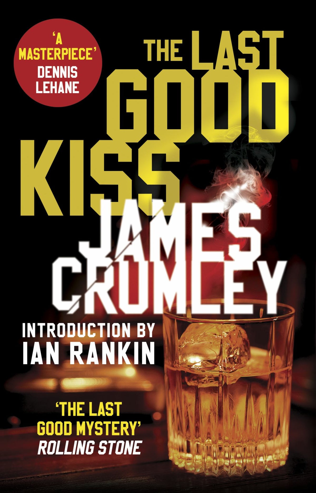 The Last Good Kiss Cover Image