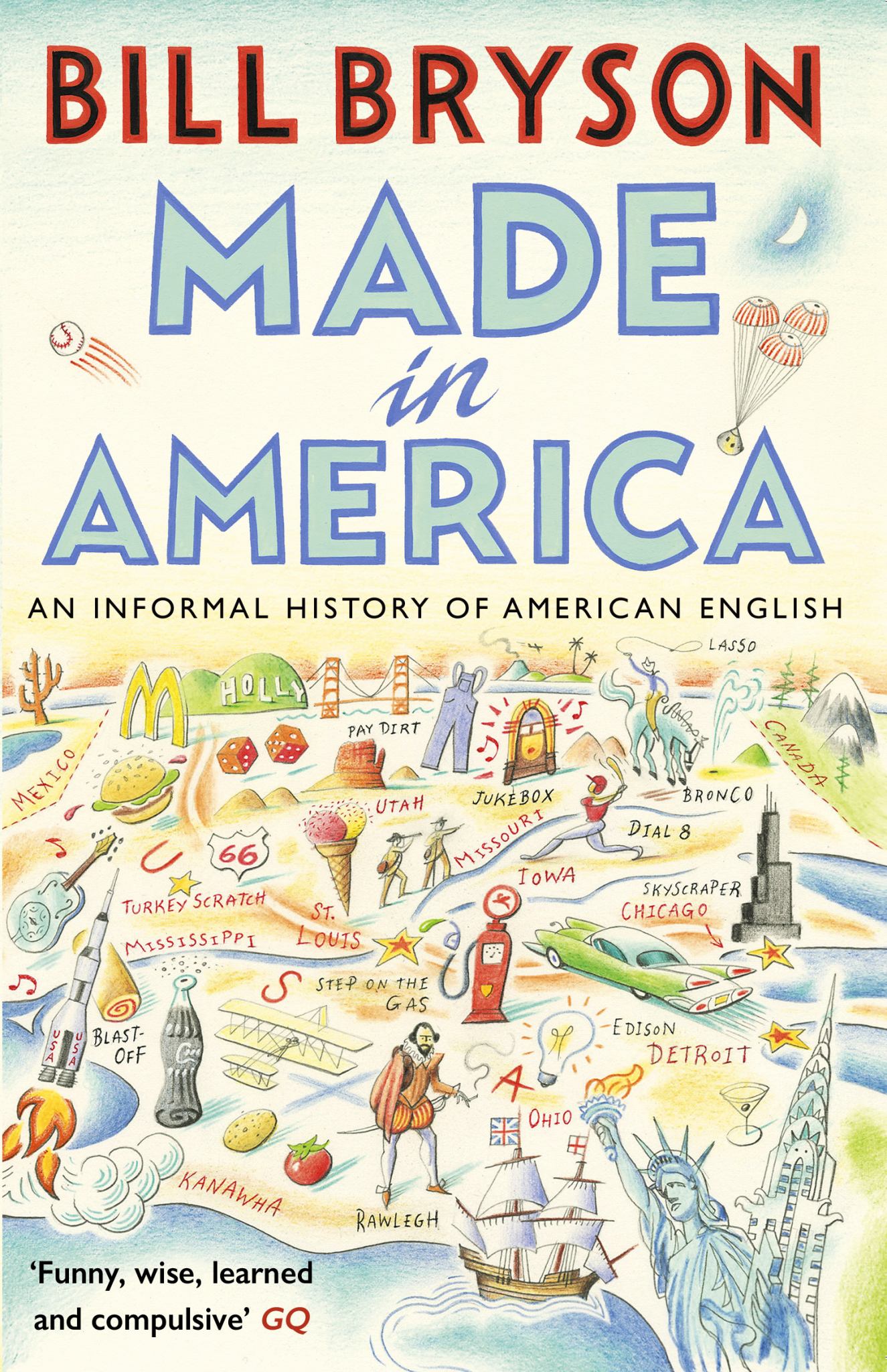 Made in America Cover Image
