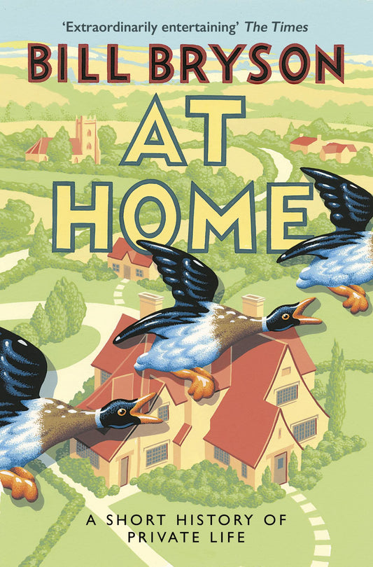 At Home Cover Image