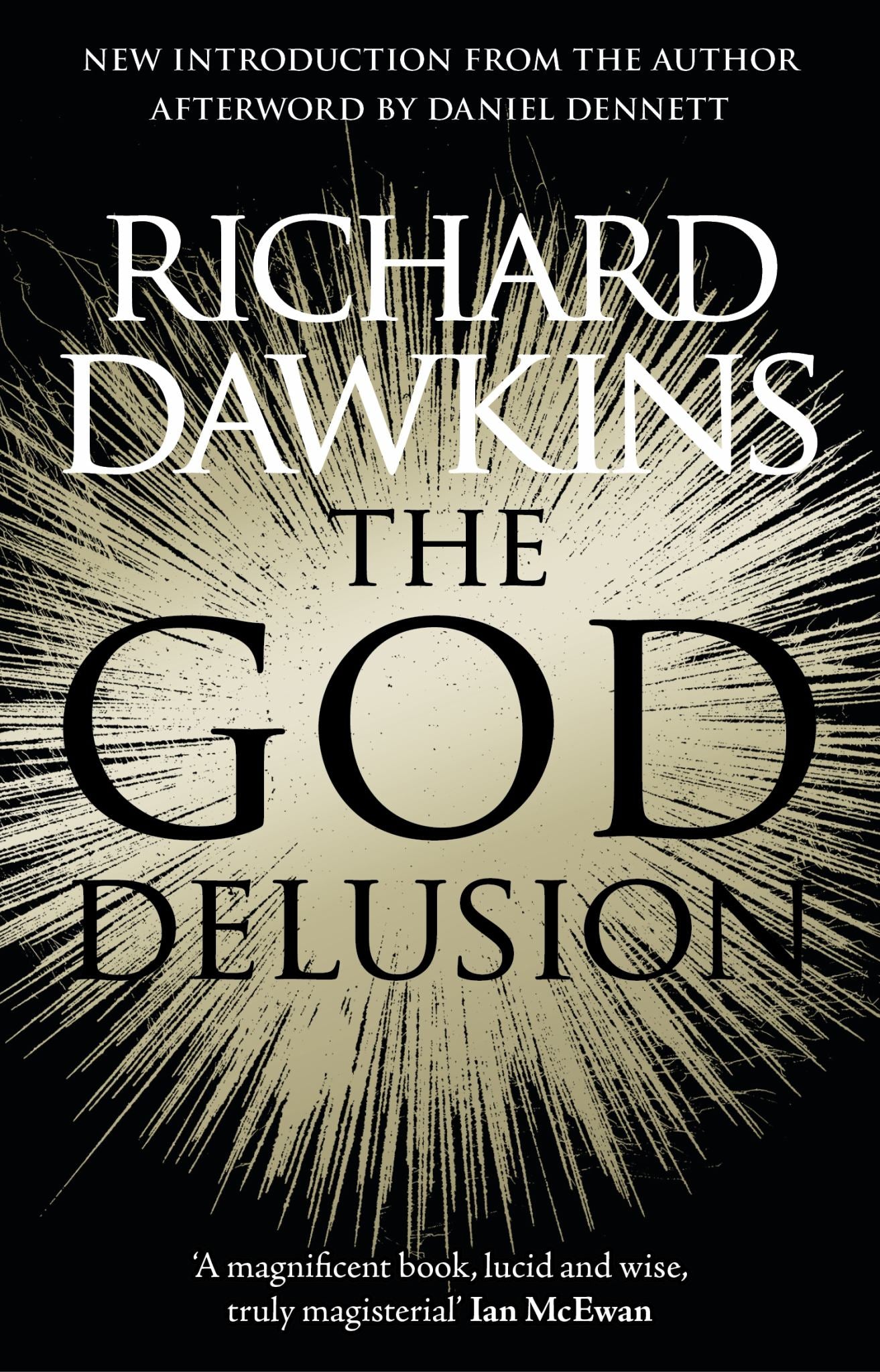 The God Delusion Cover Image