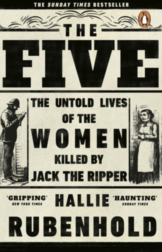 The Five Cover Image