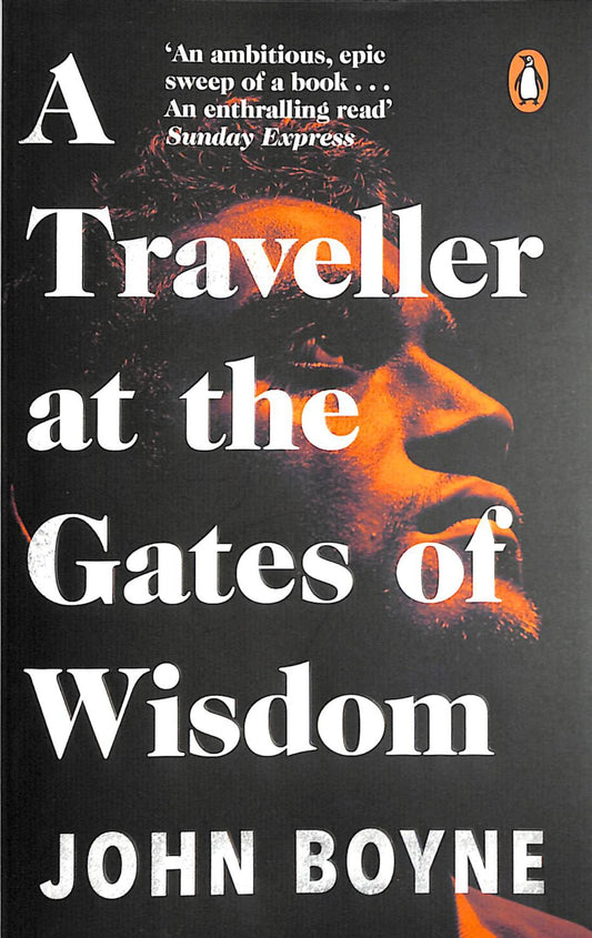 A Traveller at the Gates of Wisdom Cover Image