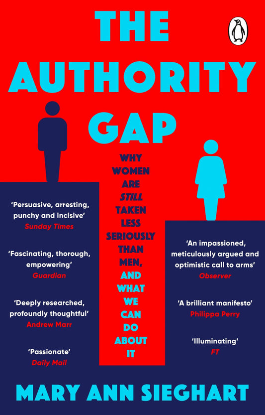 The Authority Gap Cover Image